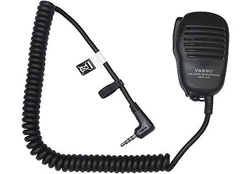Yaesu MH-34B4B - Microfono per altoparlante