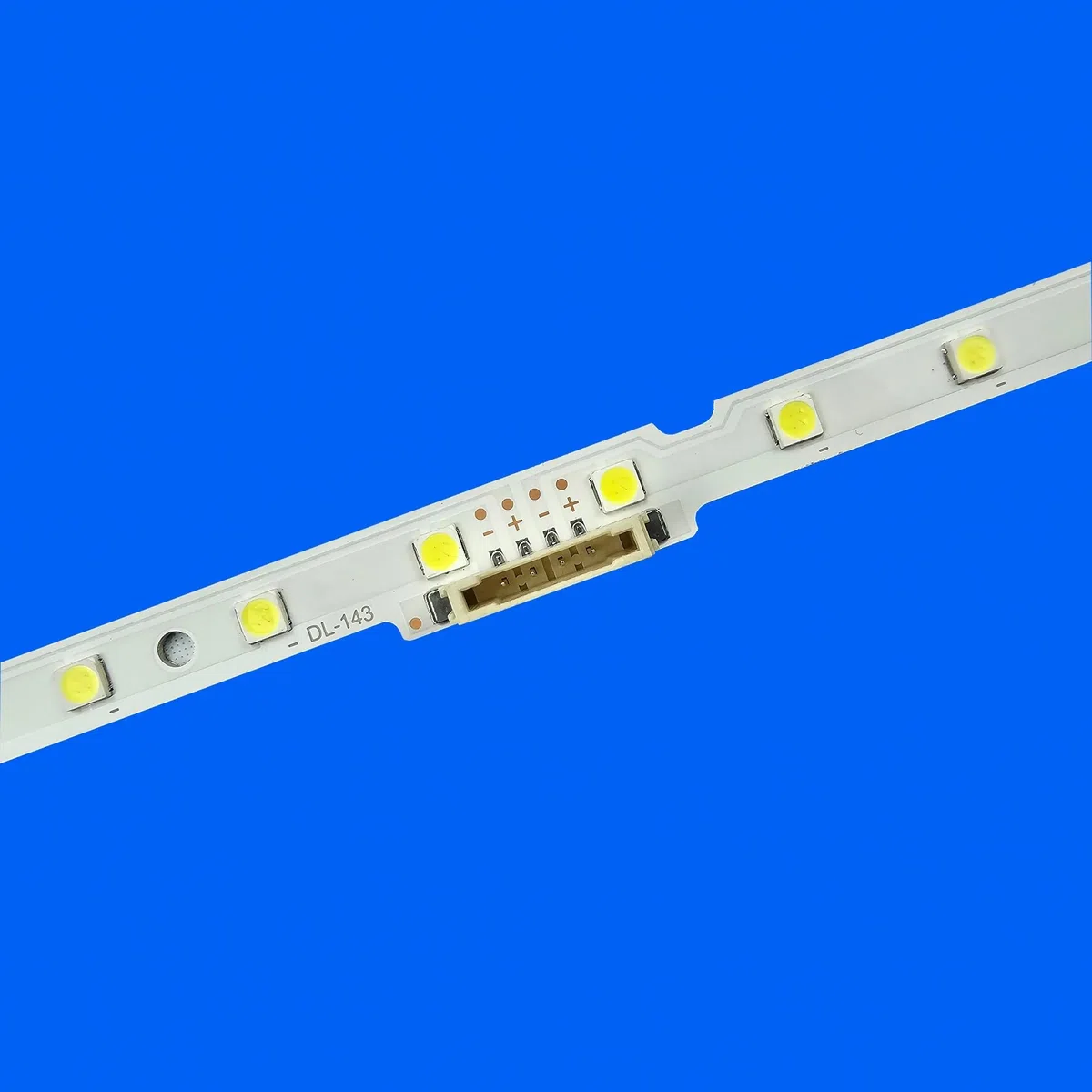 Generico kit 2 barre LED RETROILLUMINAZIONE compatibili con tv 65" samsung UN65NU6070 UN65NU6080 UE65NU7090U UE65NU7100 - ricambio premium con biadesivo