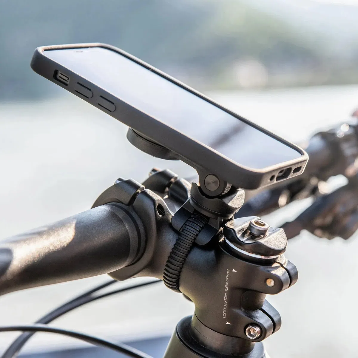SP CONNECT Universal Bike Mount | SPC+ | Supporto Universale Smartphone per Bici