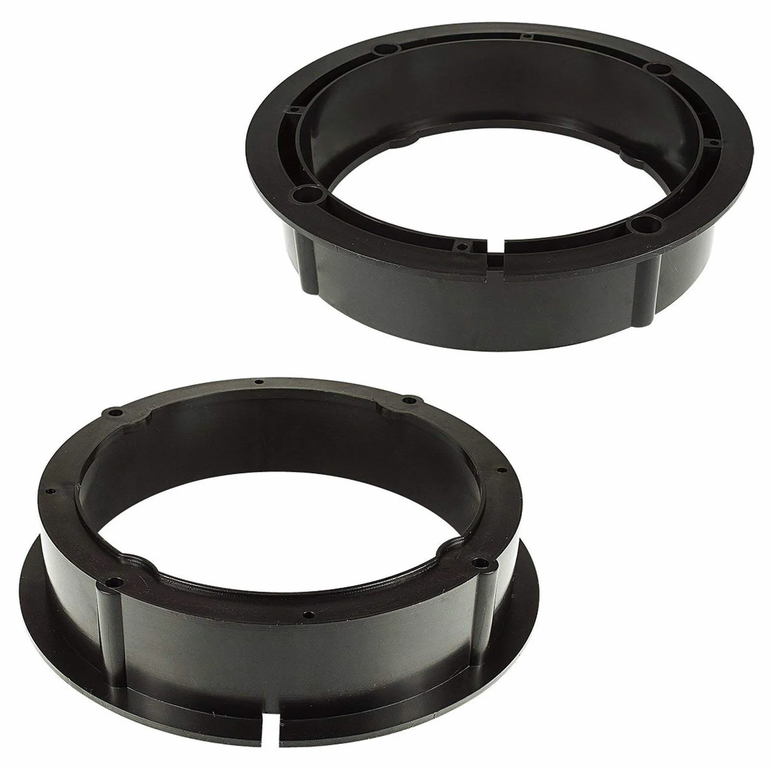 Sound Way Kit Installazione Supporti adattatori Altoparlanti 165 mm Compatibile con VW Volksvagen Skoda Seat