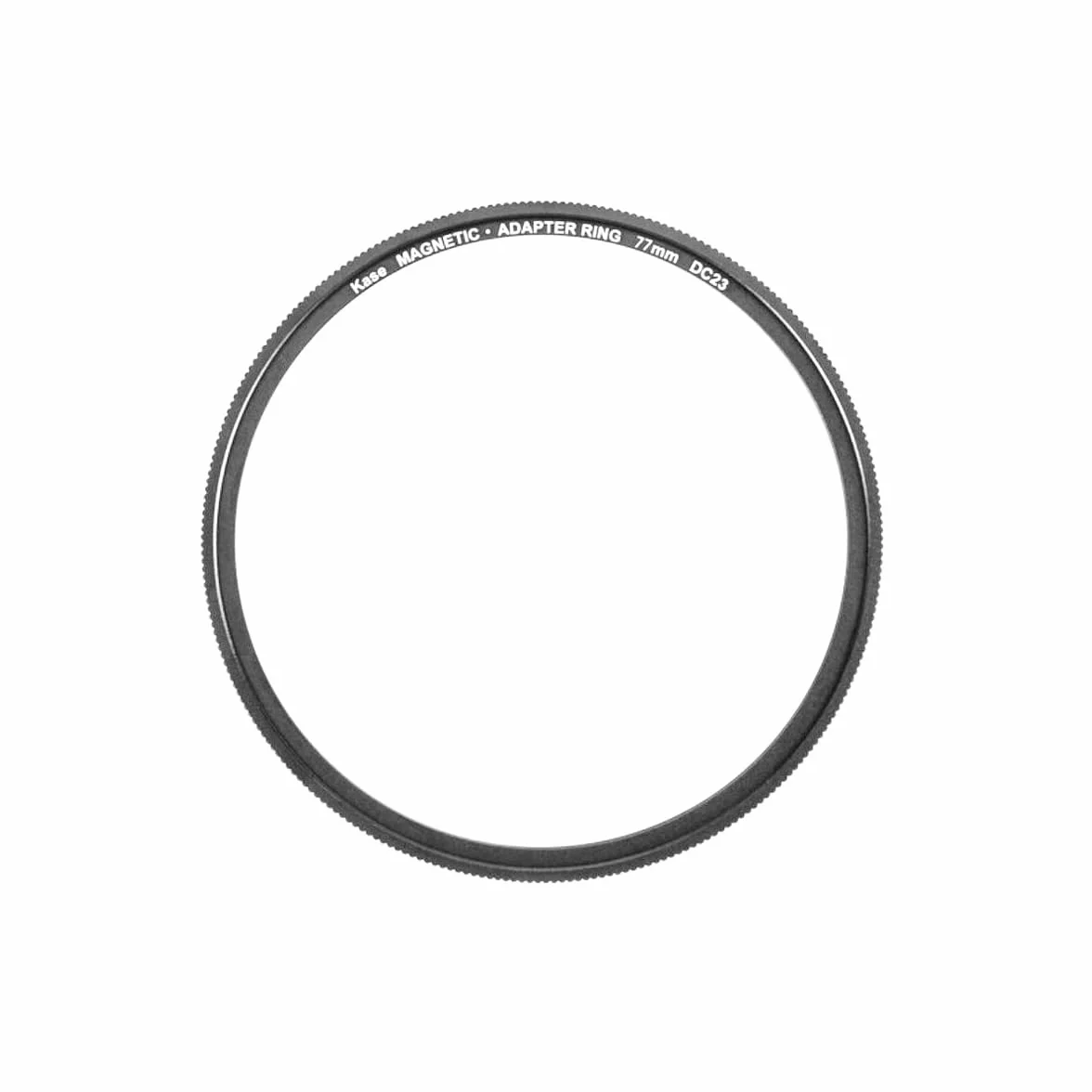 Kase DIY Magnetico Adattatore - Adattatore Magnetico 49mm per Filtri e Adattatore 49mm per Obiettivi,Compatibile con i Filtri Magnetici Revolution e i Filtri Magnetici