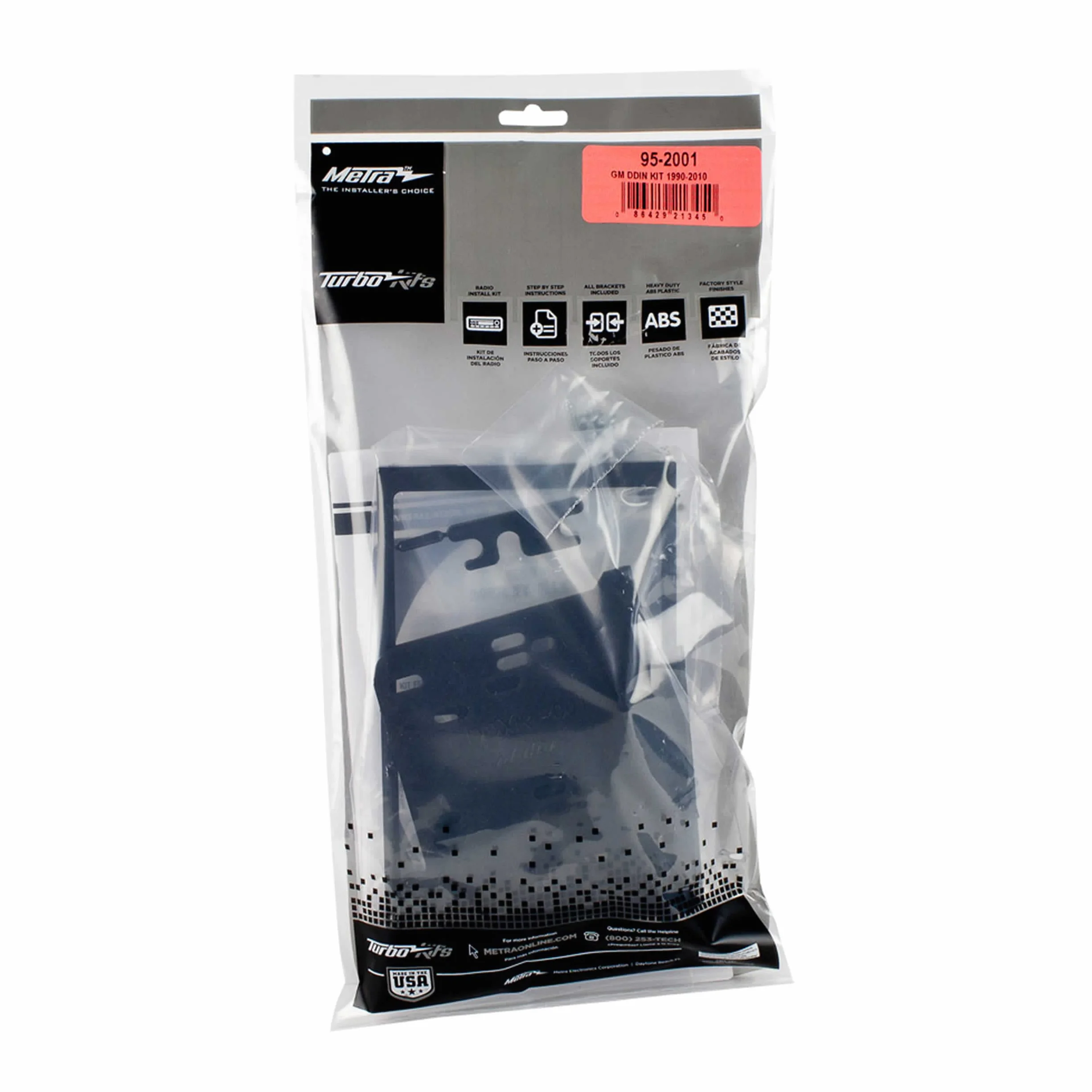 Metra 95-2001 Kit per Auto