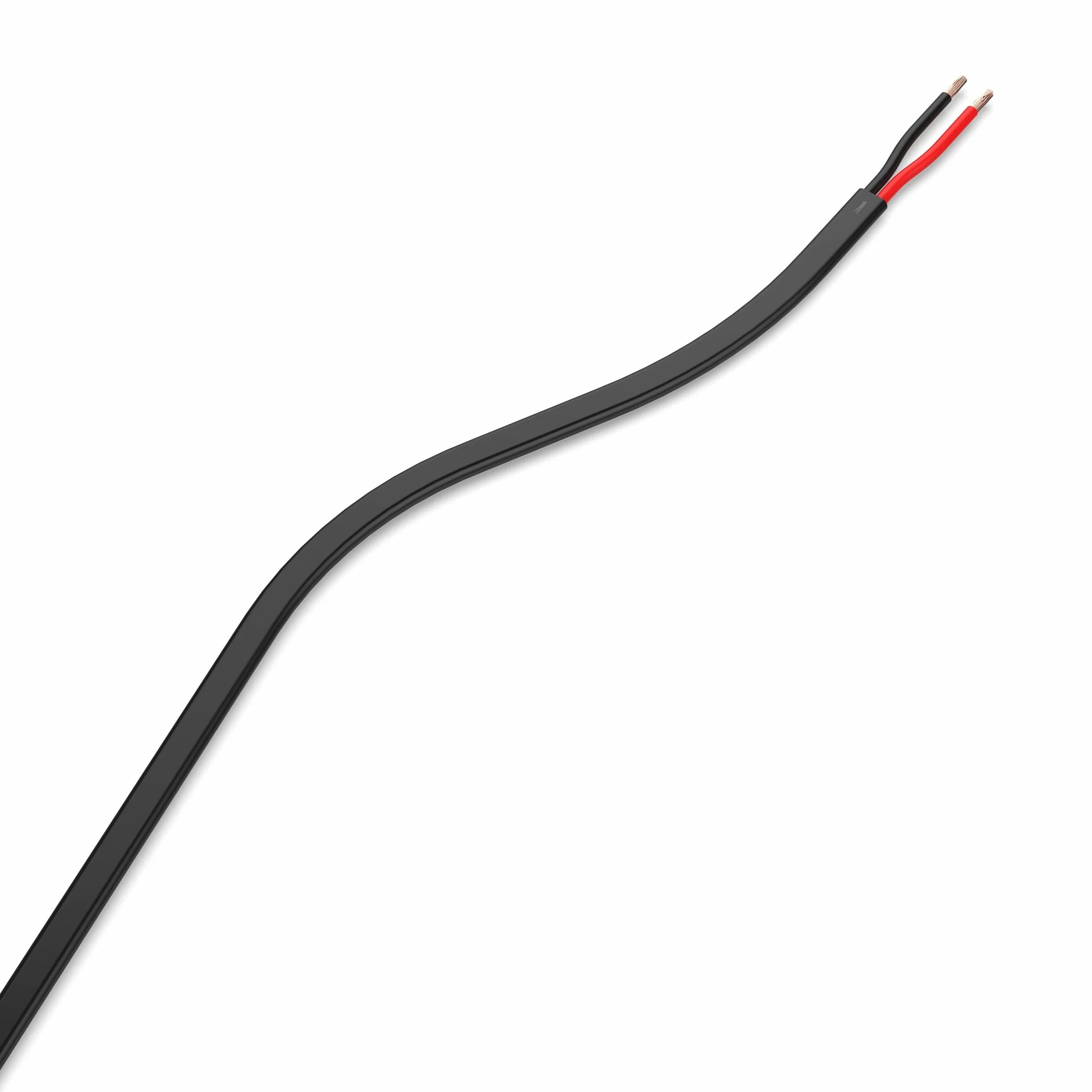 AUPROTEC FLRYY - Cavo piatto per auto, 2 x 2,5 mm², 5 m, cavo piatto per auto, varie applicazioni, cavo a 2 pin per rimorchio