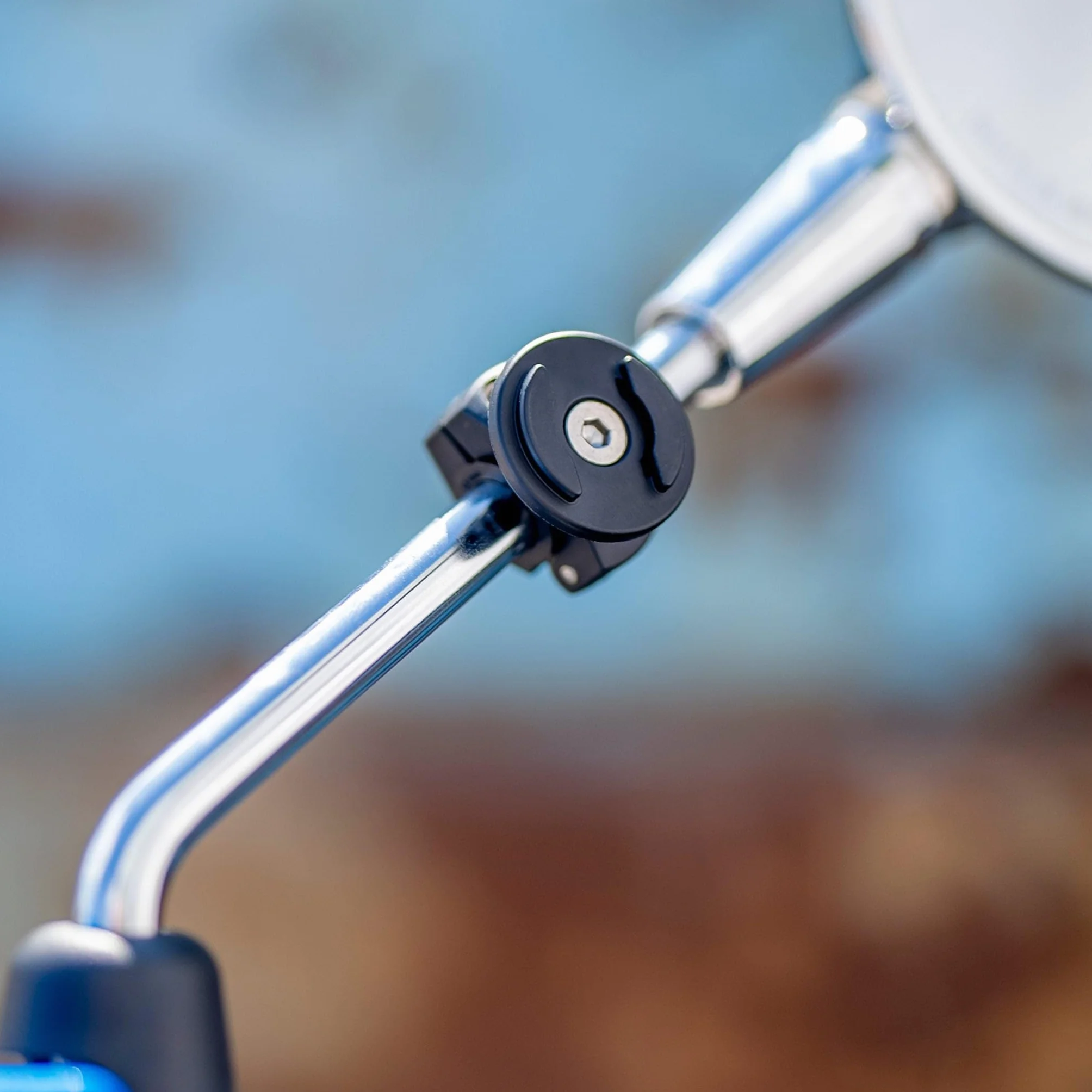 SP CONNECT Mirror Mount | SPC+ | Supporto Smartphone per Specchietto