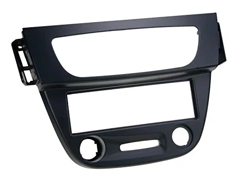 Radioblende 1 DIN Renault Megane III 2008 > schwarz