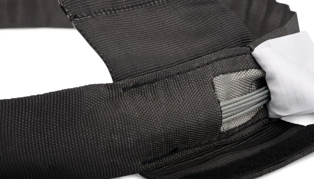 Steelflex Round Sling Black 1t