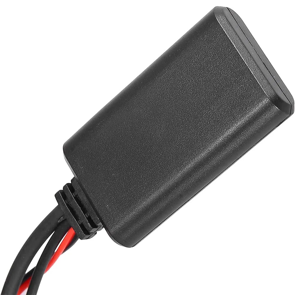 Adattatore audio Bluetooth 5.0 per auto, cavo USB a AUX, ricevitore musicale adattatore vivavoce, adattatore cavo interfaccia musicale con microfono, accessorio B-M-VV MINI C00PER