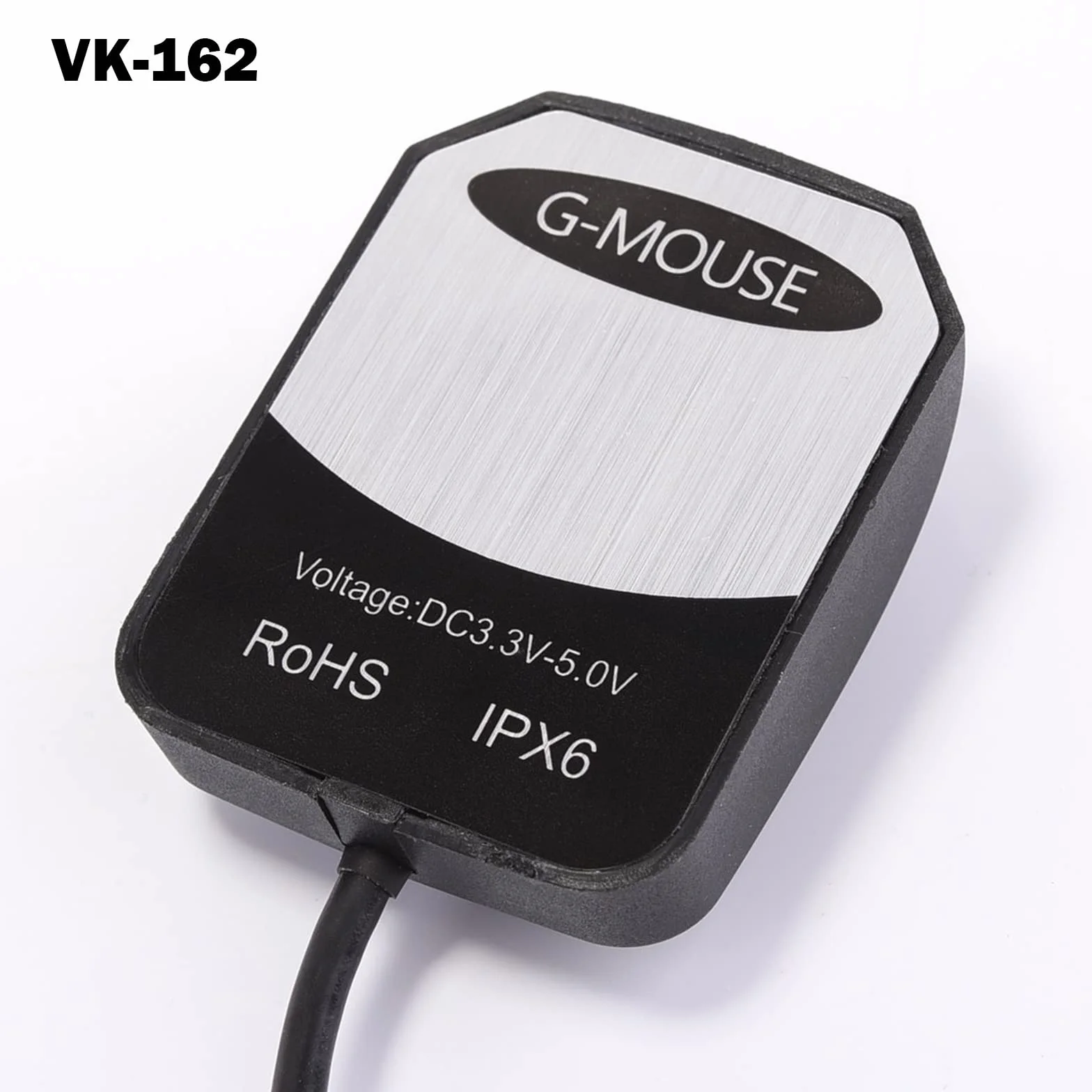 VK-162 G-Mouse USB GPS Dongle Modulo di Navigazione Antenna GPS Esterna Supporto remoto Ricevitore GPS USB per Raspberry Pi Supporto Google Earth Window Linux Geekstory