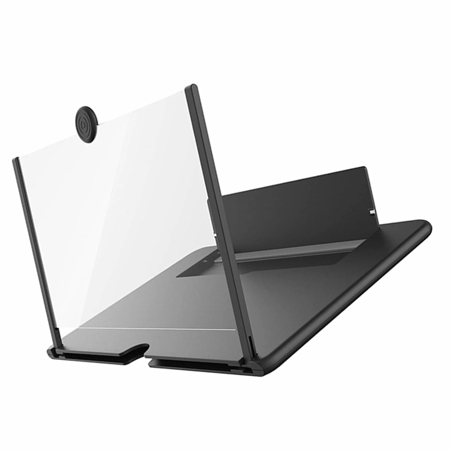 Lente d'Ingrandimento per Schermo, Amplificatore per Schermo per Telefono Cellulare, Amplificatore per Telefono Cellulare 14 Pollici Lente d'Ingrandimento per Protezione Occhi