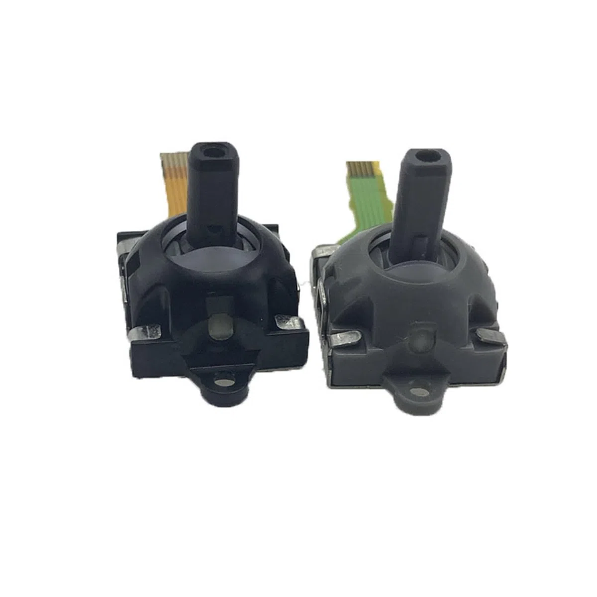 Joystick di ricambio effetto Hall - Compatibile con ROG Ally, compatibile con GPD VR - Thumbstick analogico for dispositivi portatili da gioco, accessori for la riparazione del bilanciere(Carbon Film