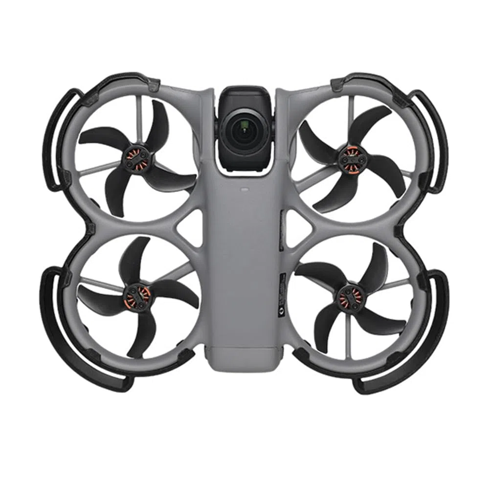 Avata 360 Protezione per eliche, protezione anti-collisione, copertura protettiva leggera per accessori DJI Avata 360 (Nero)