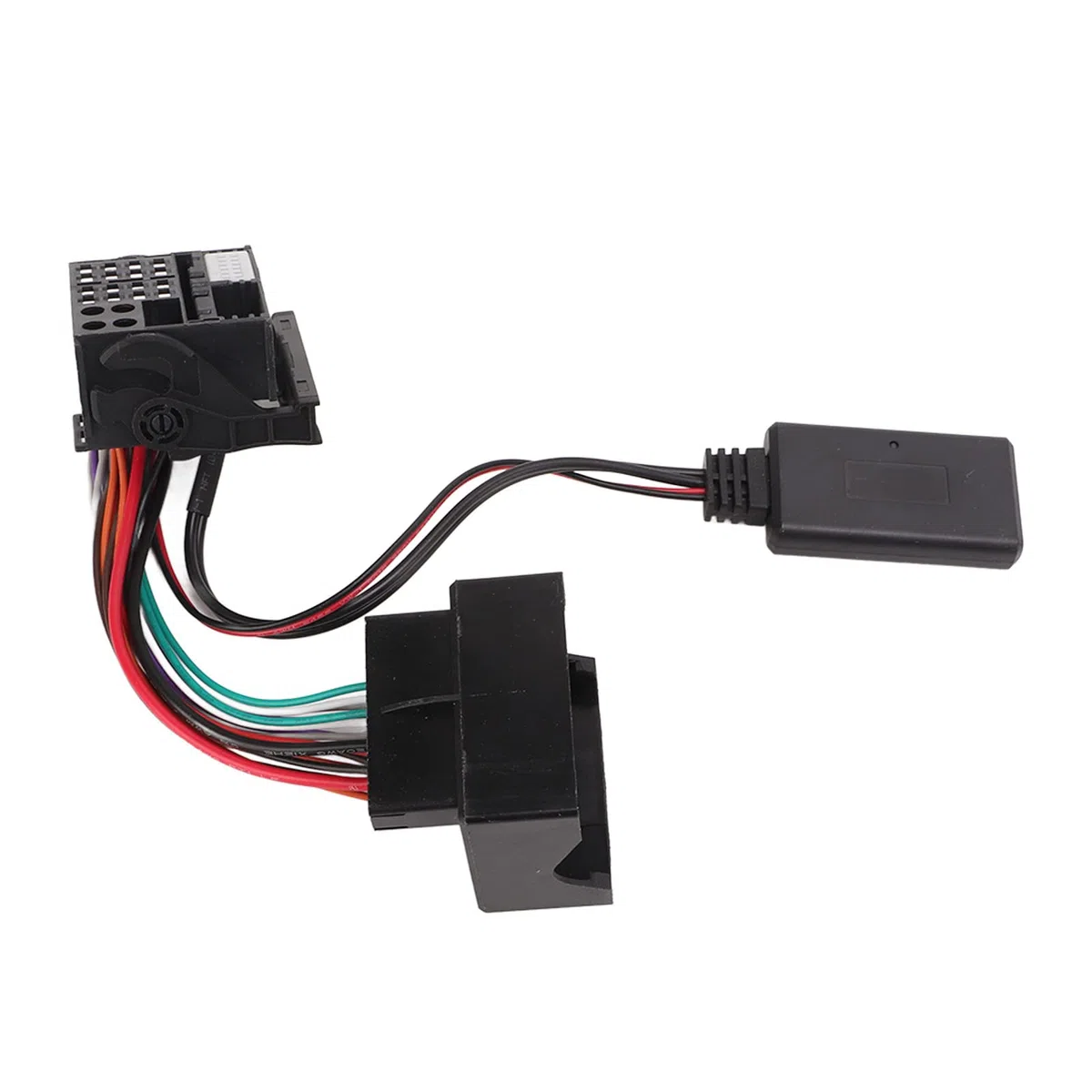 12 Pin Bluetooth 5.0 Adattatore Bluetooth Auto Aux Cavo Accessori Auto Ricambio per Mercedes W169 W245 W203 W209 W164