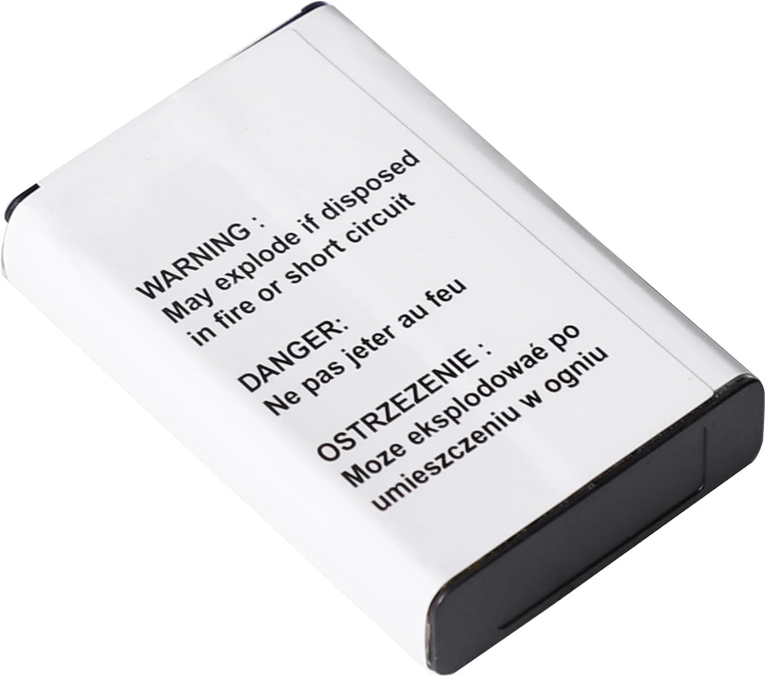 Batteria di ricambio 2500 mAh 3,7 V 361-00053-00 361-00053-04, 010-11599-00, 010-11654-03, compatibile con Garmin Alpha 200/200i/300i/Montana 600/600T/6000000000000 t Camo/65 Batteria GPS 0