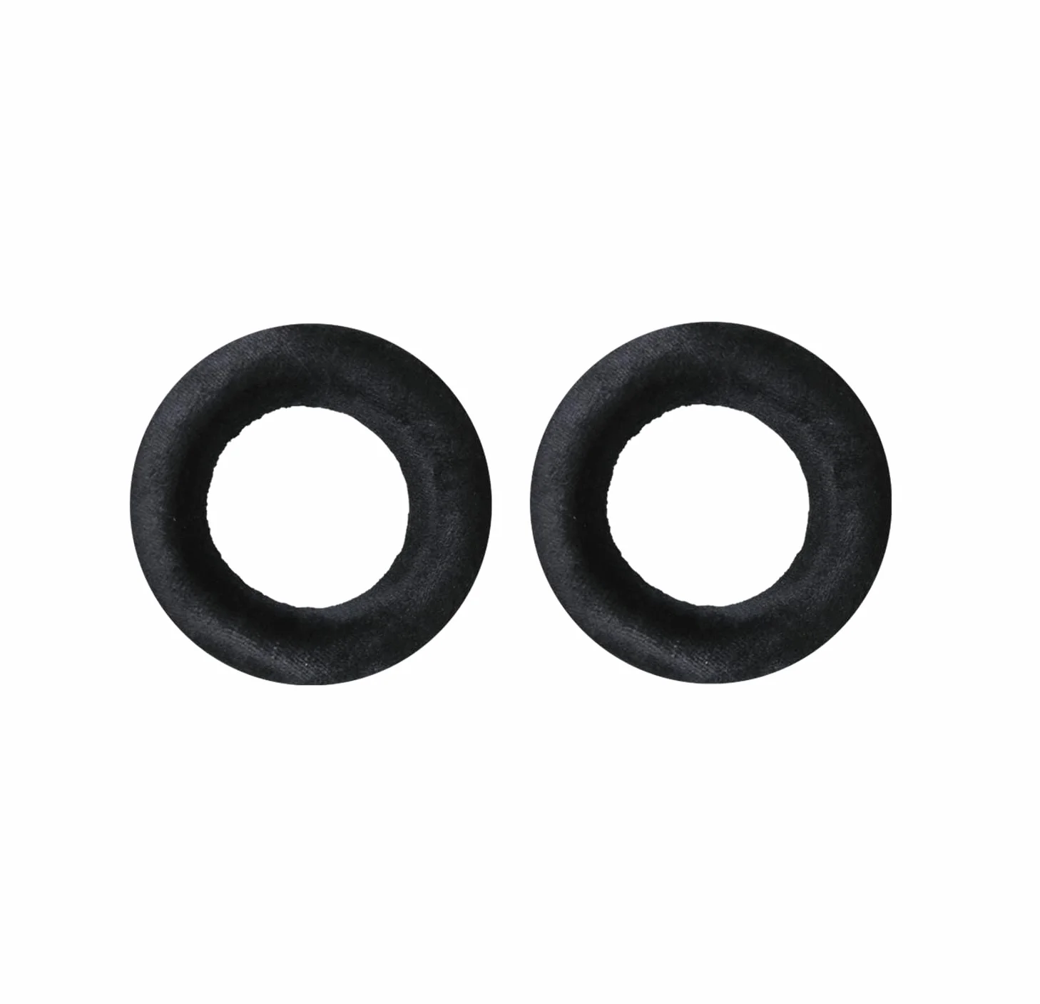 beyerdynamic EDT 990 VB set cuscinetti auricolari originali per serie DT 990, pad in velluto nero, sostituzione senza attrezzi, compatibilità perfetta per cuffie PRO