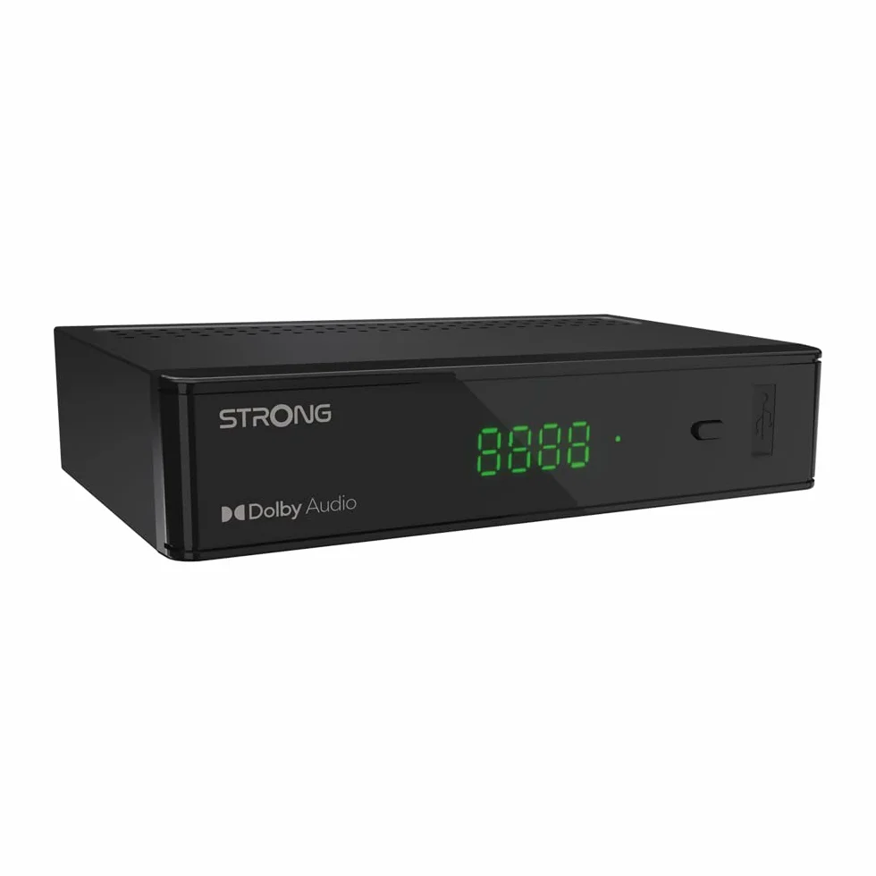 Strong Srt7030 Satellite Tv Receiver One Size