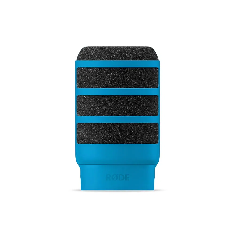 RØDE WS14 Premium Pop Filter per PodMic e PodMic USB (Verde)