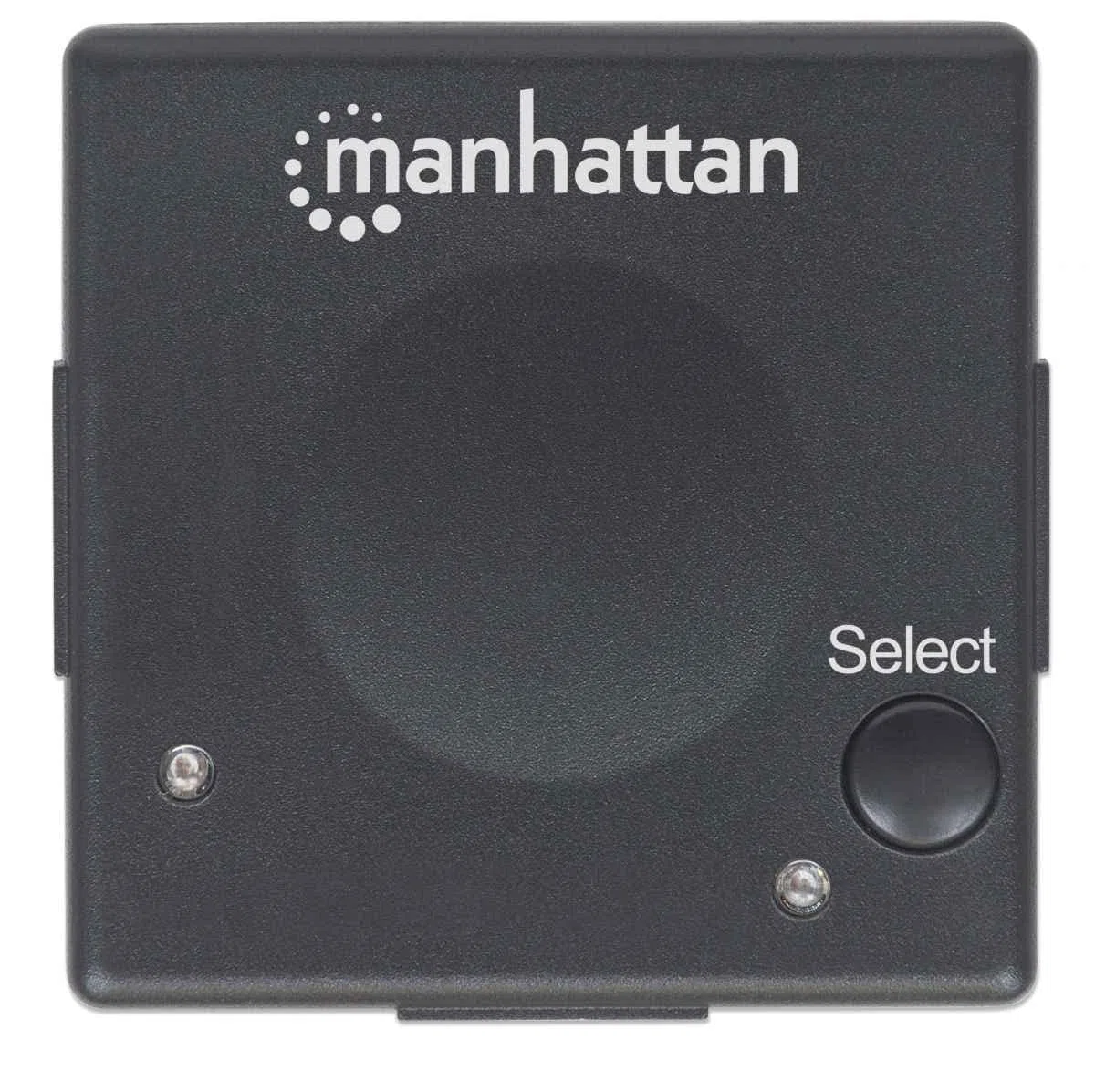 Manhattan 207911 HDMI video switch - Video Switches (HDMI, 1.3b, Black, Plastic, 5 m, 480i,480p,576i,576p,720p,1080i,1080p)