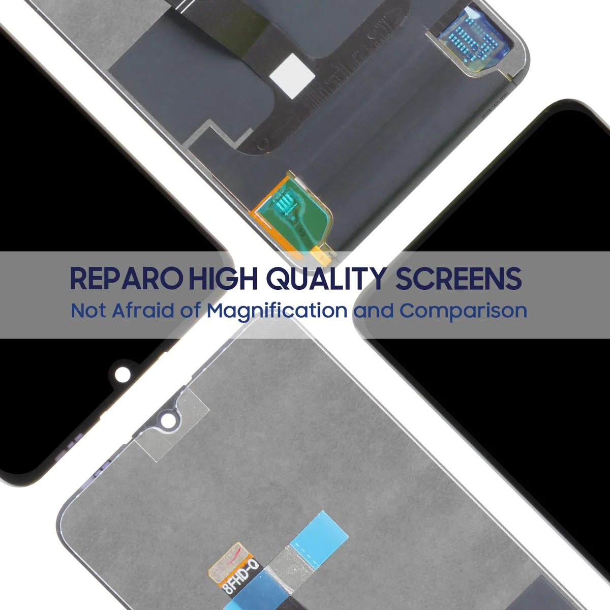 LCD Display per Huawei P30 Lite/Nova 4E, Schermo per P30 Lite 2019 Display Touch Screen MAR-L01A MAR-L21A MAR-LX1A Sostituzione Schermo di Vetro Digitalizzatore Assemblea con Riparazione Kit