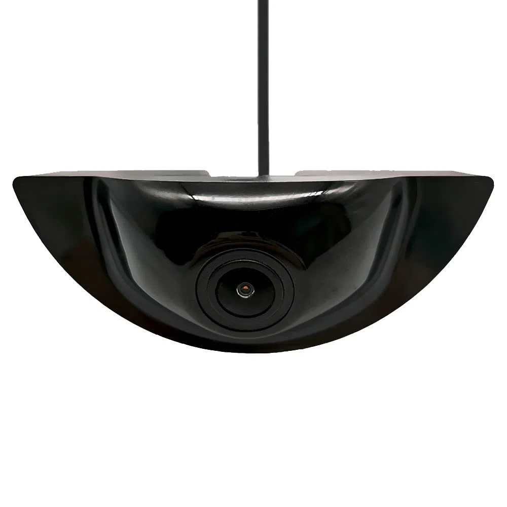 MASO Telecamera anteriore per auto, in ABS nero, con angolo di visione di 170 gradi, adatta per V*o/lvo XC40 XC60 XC90 XC70 S90 S80 S60 V90 V70 V60 2018-2020