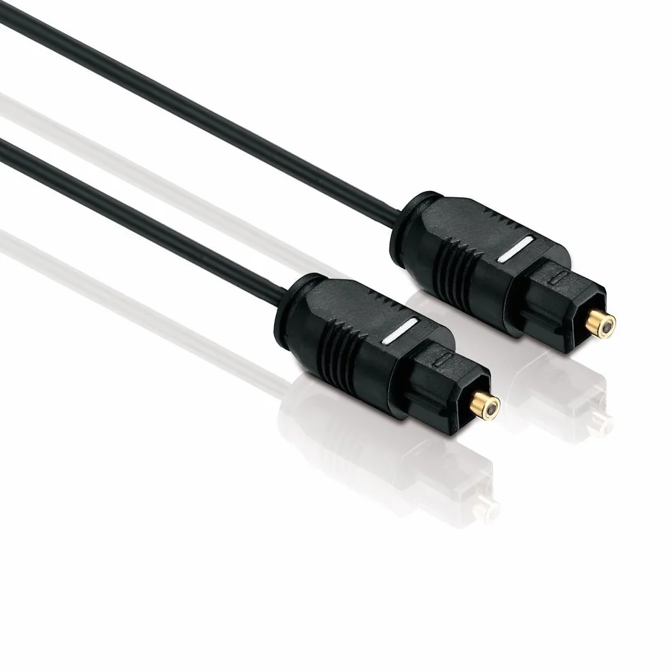PerfectHD - Cavo Toslink ottico maschio-maschio, diametro 2,2 mm - 20 metri - 1 pezzo