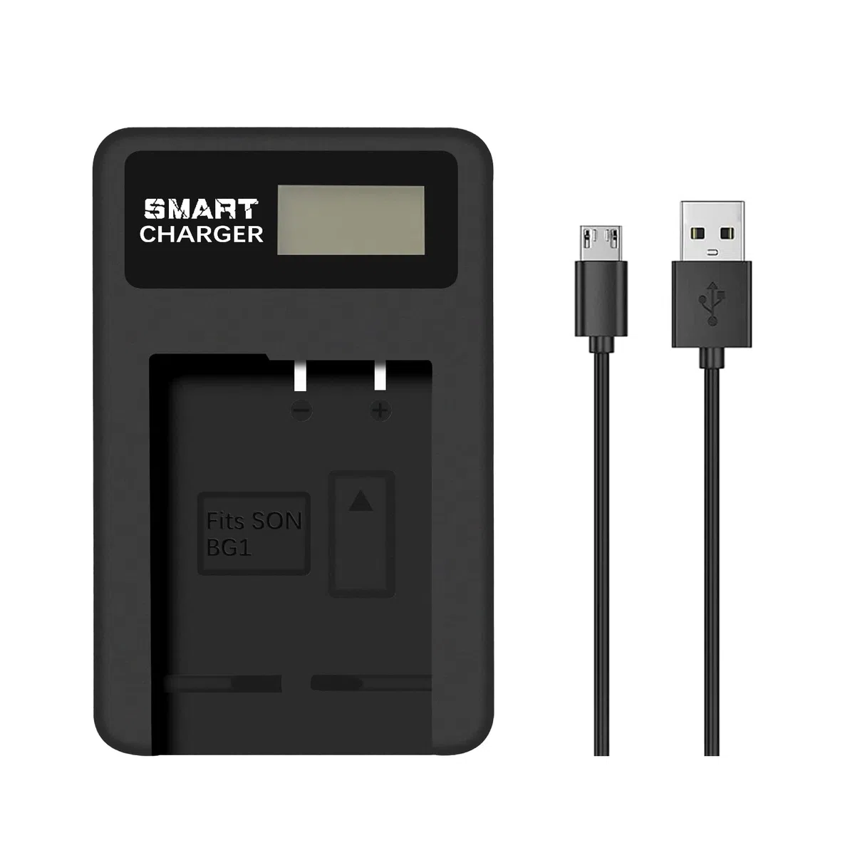 2 Pezzi NP-BG1 NPBG1 NP-FG1 NPFG1 Batteria con Caricatore per DSC-H10 H20 H50 H55 H70 H90 HX9V HX10V HX20V HX30V DSC-T20 T100 DSC-W90 W100 W120 W130 W150 W170 W200 W210 W215 W220 W230 W270 W290 W300