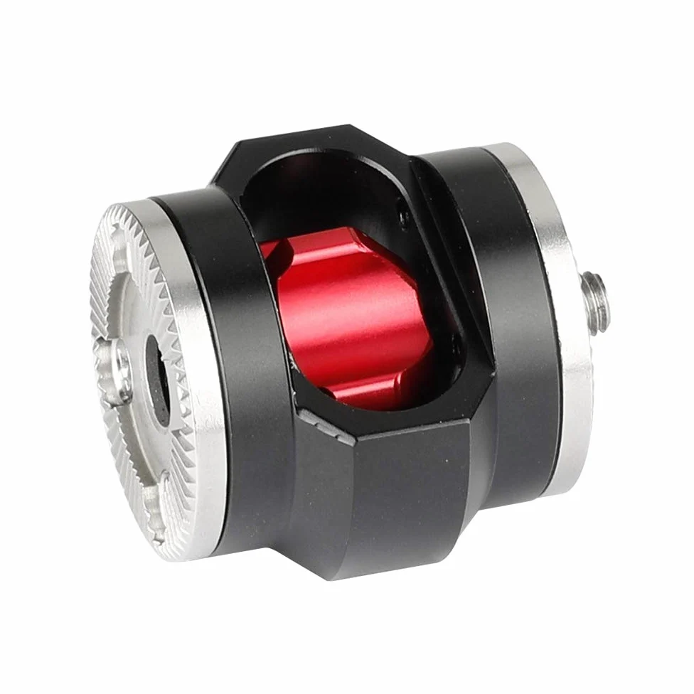 CAMVATE M6 QR rosette Mount Lock prolunga per regista Rig