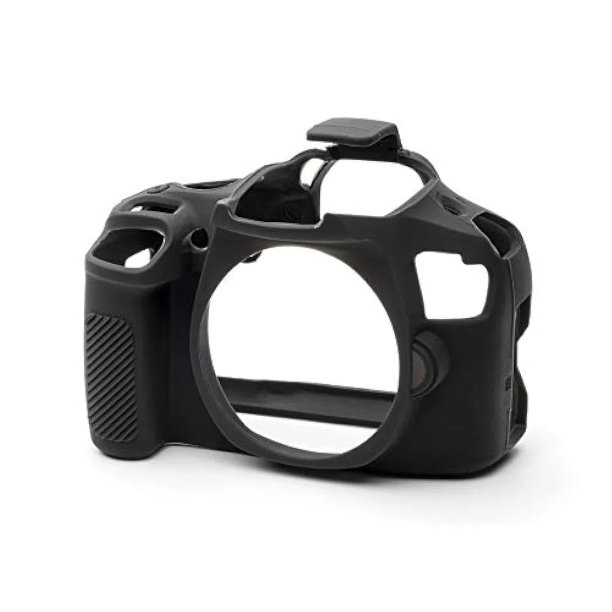 easyCover Camera Case Protection Skin for Canon 1300D / 2000D / 4000D black