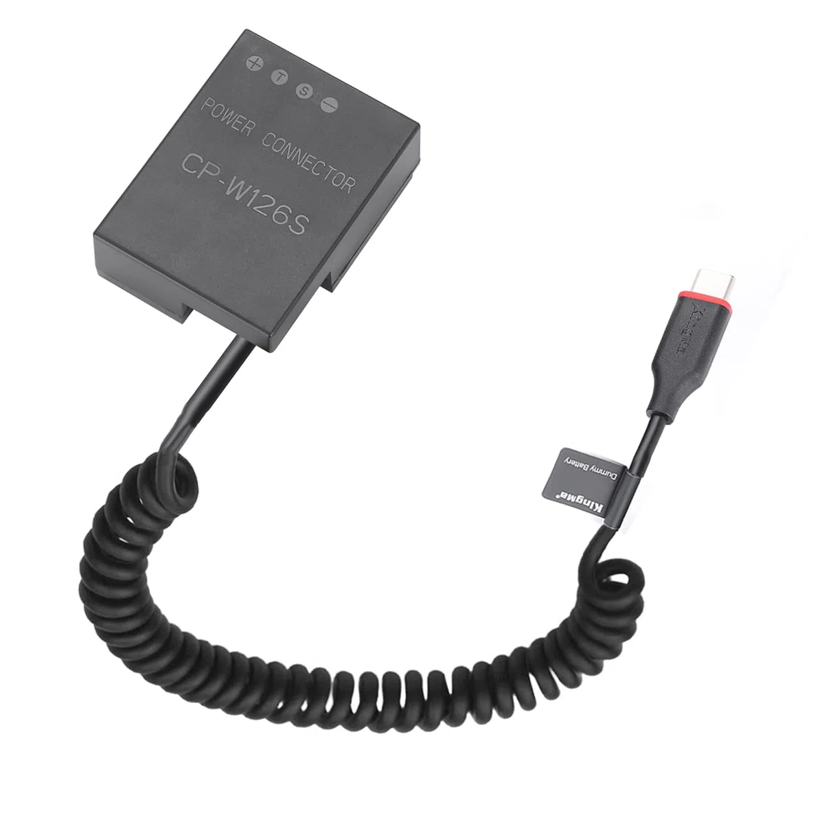 Adattatore di alimentazione per batteria fotocamera (TC-NPW126)