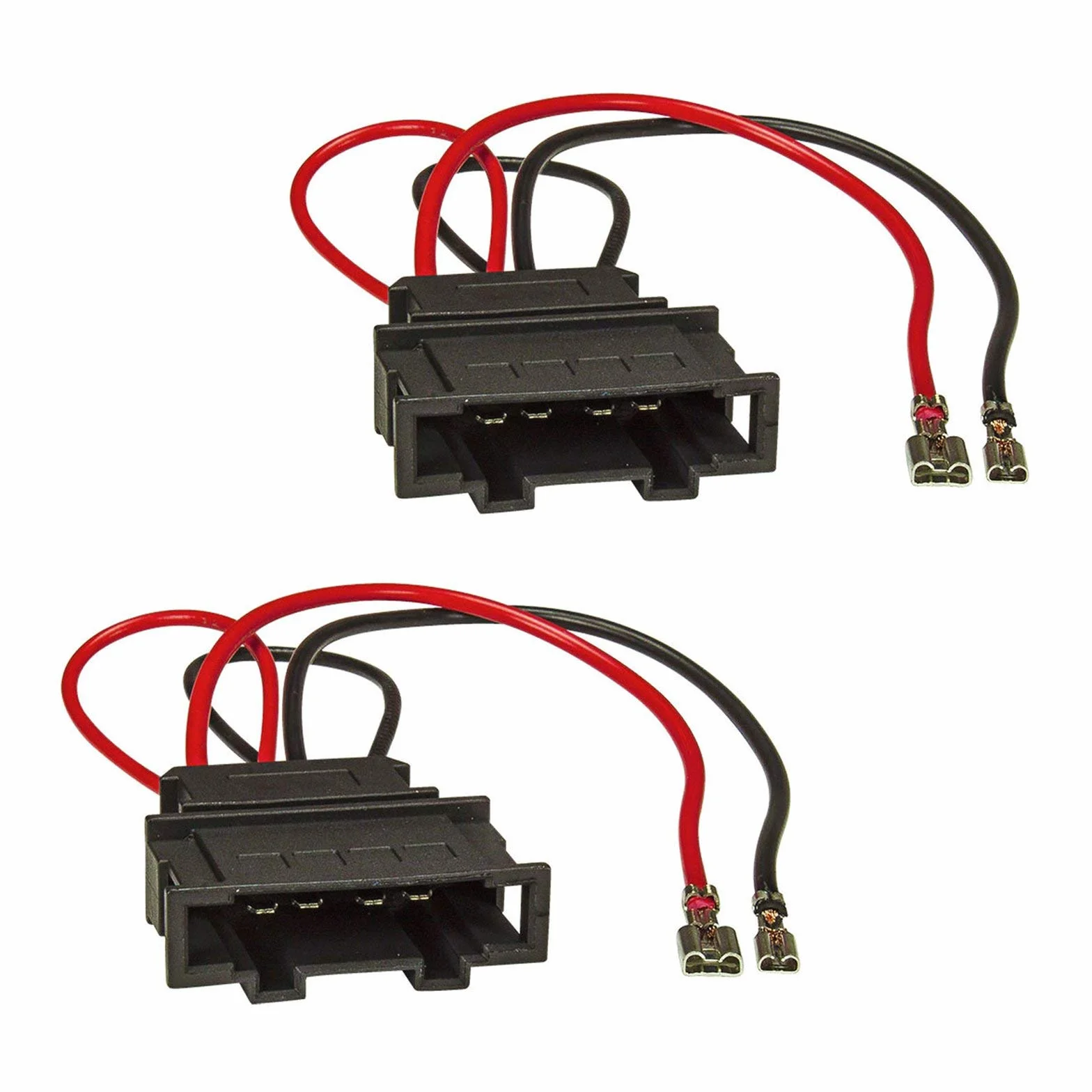Sound Way Kit Installazione Supporti adattatori Altoparlanti 165 mm Compatibile con VW Volksvagen Skoda Seat
