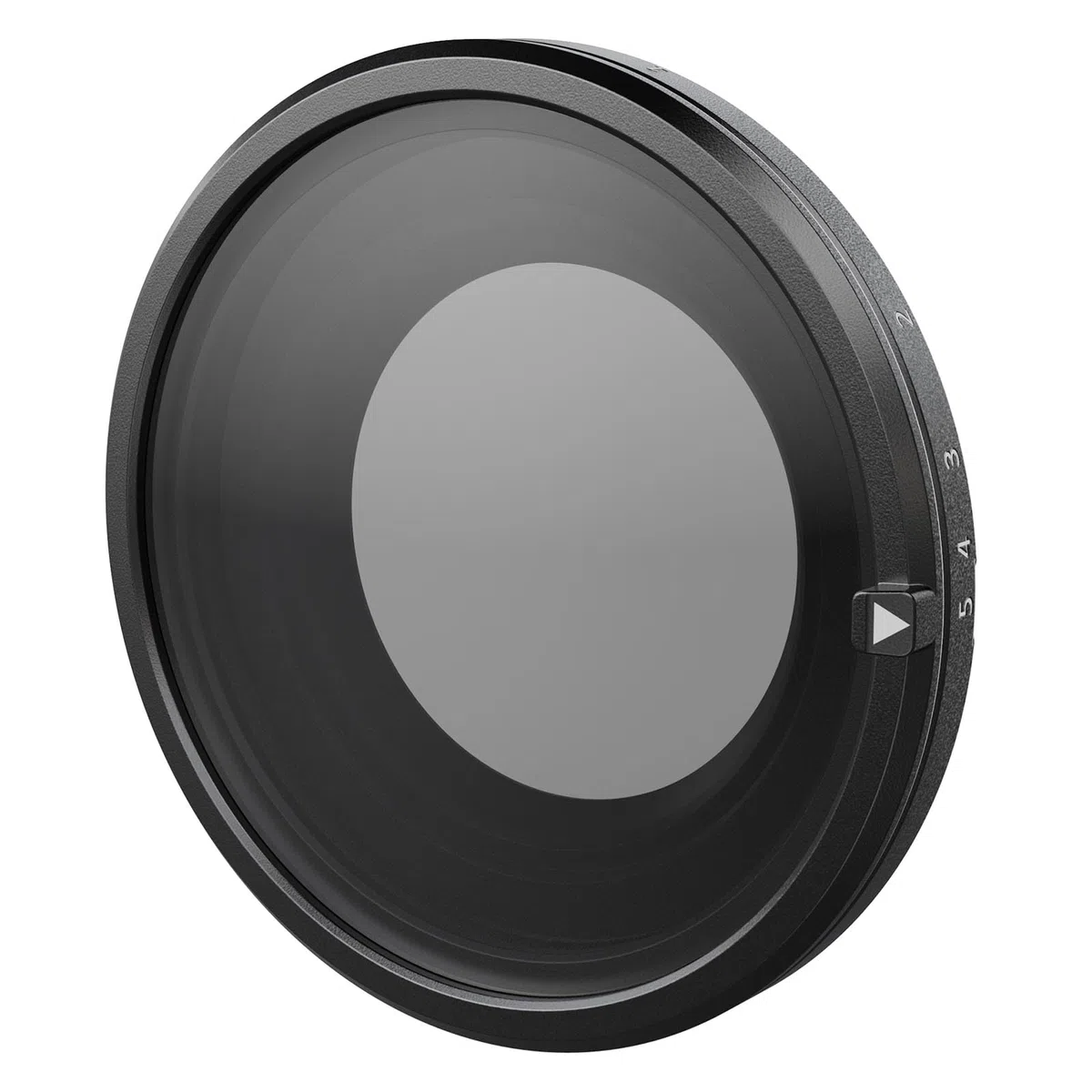 SMALLRIG Filtro VND magnetico ND2 - ND32 per FUJIFILM X Half, regolazione continua di precisione da 1 a 5 stop, vetro ottico, rivestimento multistrato impermeabile e antigraffio, anti-riflesso 5225