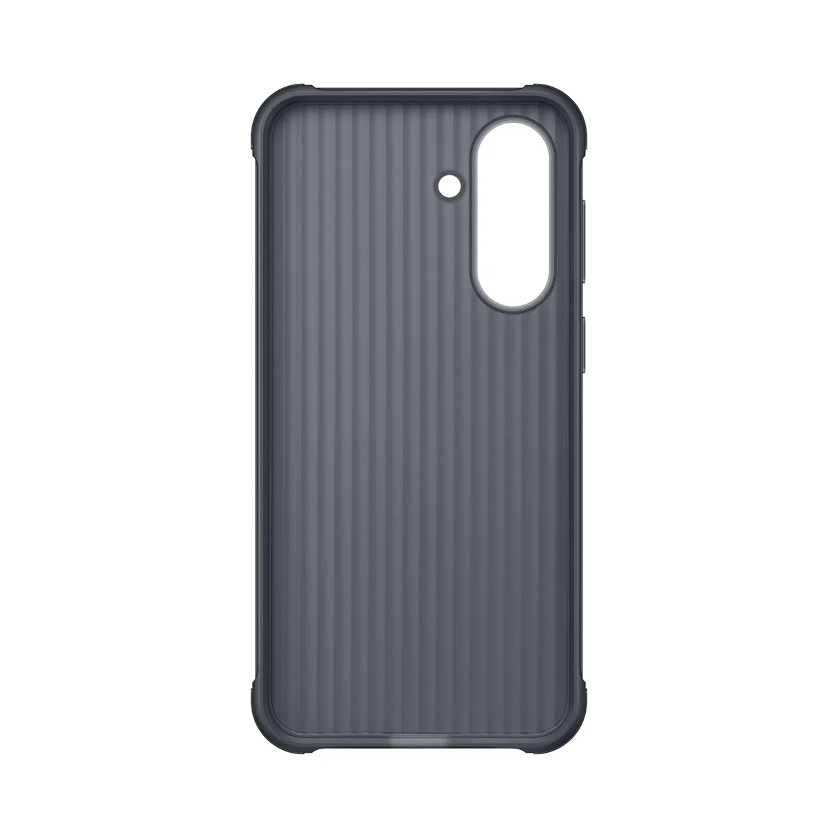 Samsung Rugged Case cover con protezione resistente per Galaxy A57 5G, Black