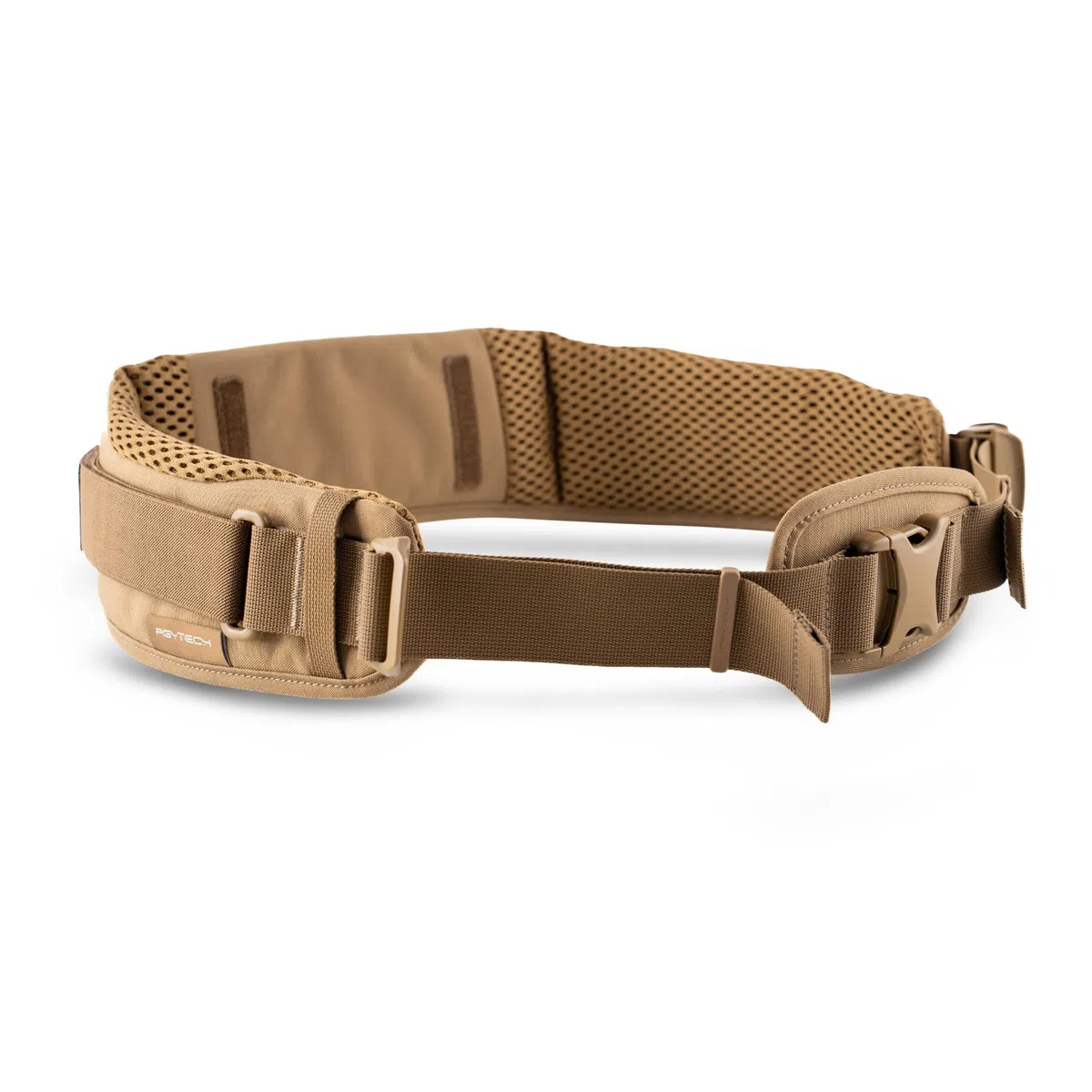 PGYTECH OneMo, cintura in vita per attrezzature pesanti, imbottita e traspirante, compatibile con zaino OneMo TAC, clip a sgancio rapido, borsa per obiettivo, borsa per il filtro, nero mimetico