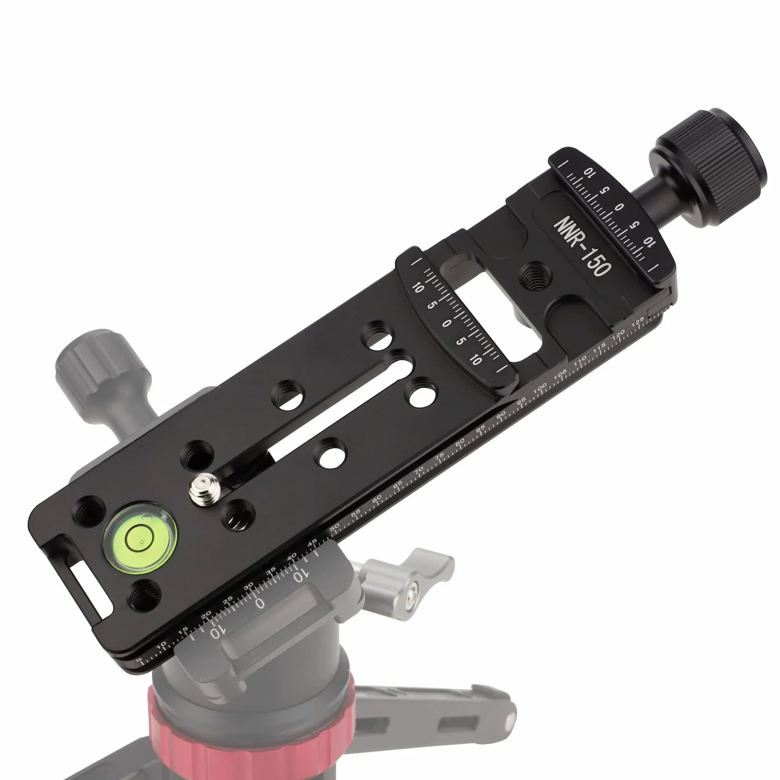 Staffa per fotocamera Nodal Slide 150 mm sgancio rapido compatibile con treppiedi Arca Swiss per Garmin Xero C1 DSLR monopiedi testa a sfera fotografia panoramica ravvicinata