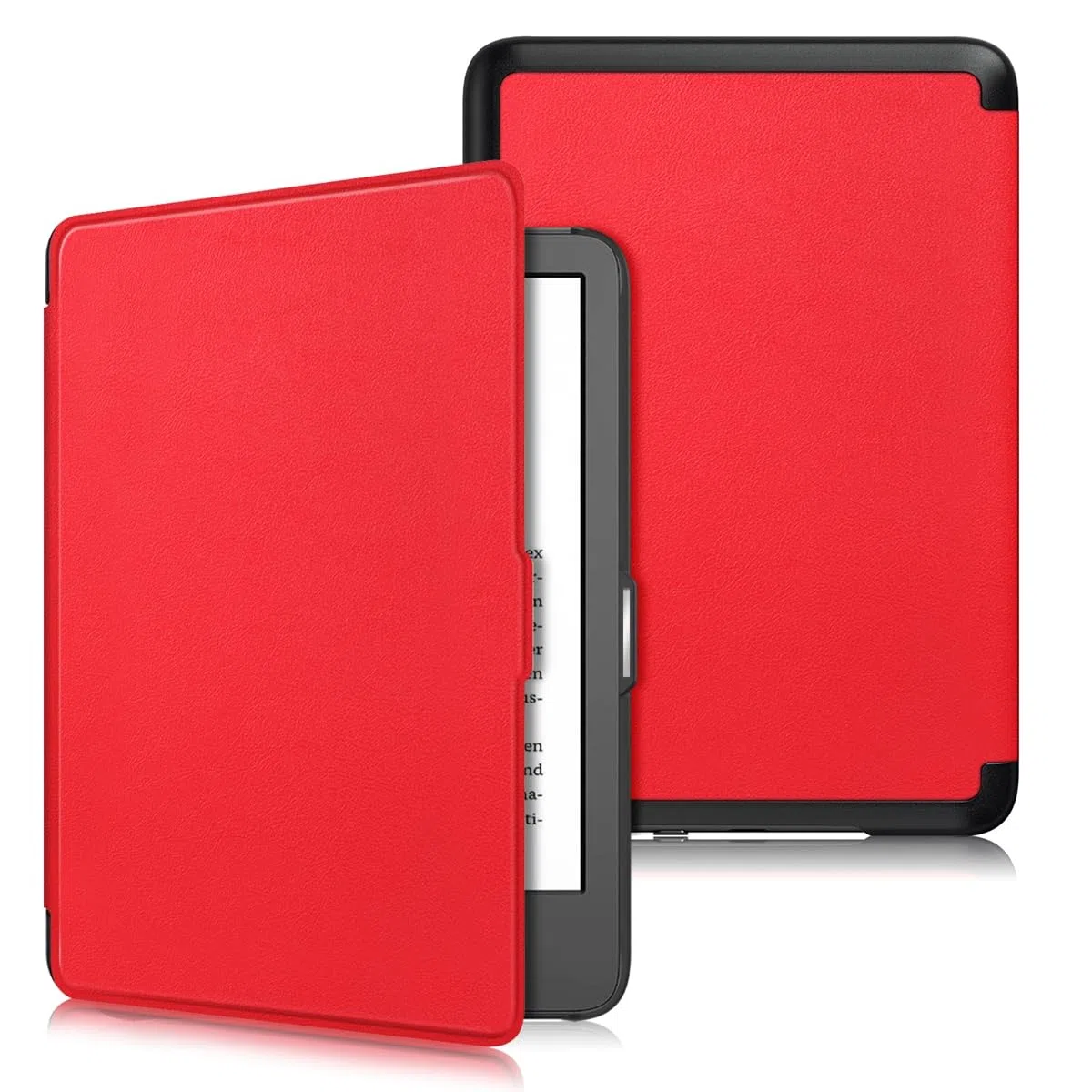 Custodia Flyorigin per Amazon Kindle (2016, modello: SY69JL) Custodia in pelle PU di 8a generazione per Amazon Kindle (8a) Custodia intelligente Kindle Sleep / Wake