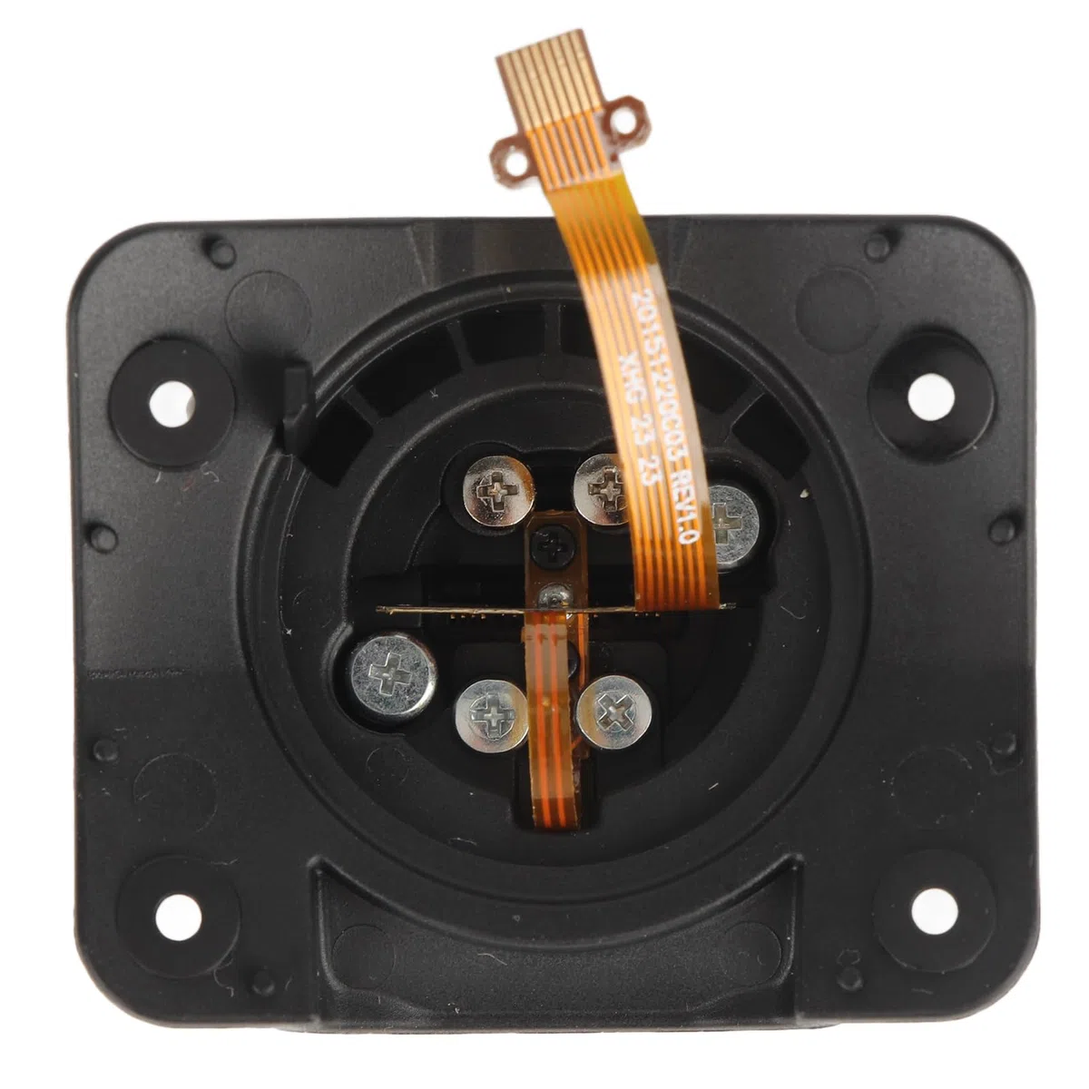 Bewinner Adattatore per Supporto Hot Shoe in Metallo per Flash TT685IIS, Parti Compatibili della Base Flash per Fotocamera, Sostituzione della Base, Struttura in ABS Durevole e Metallo per Fotografi
