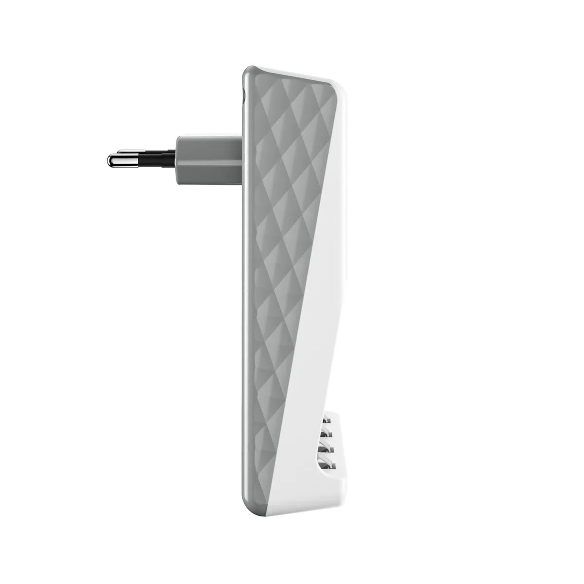 VARTA Caricabatterie, incl. 4X AA 2100mAh, caricatore per batterie ricaricabili, carica 2 o 4 AA/AAA contemporaneamente, Plug Charger