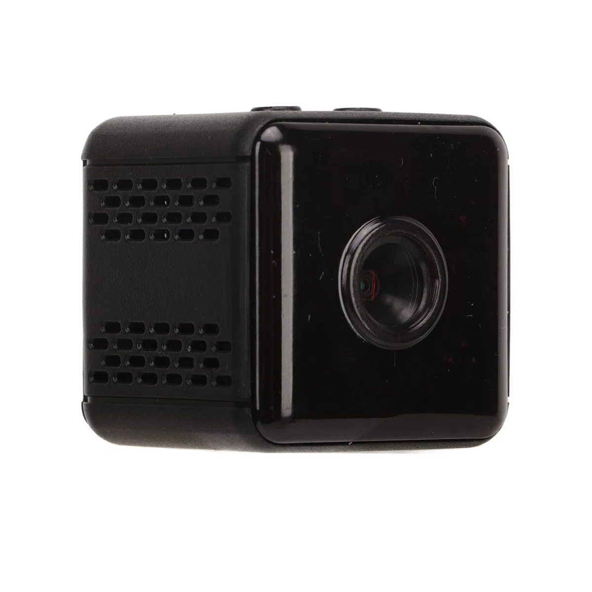 Mini telecamera wireless 1080p visione notturna rilevamento movimento registrazione in loop telecamera WiFi per interni ed esterni