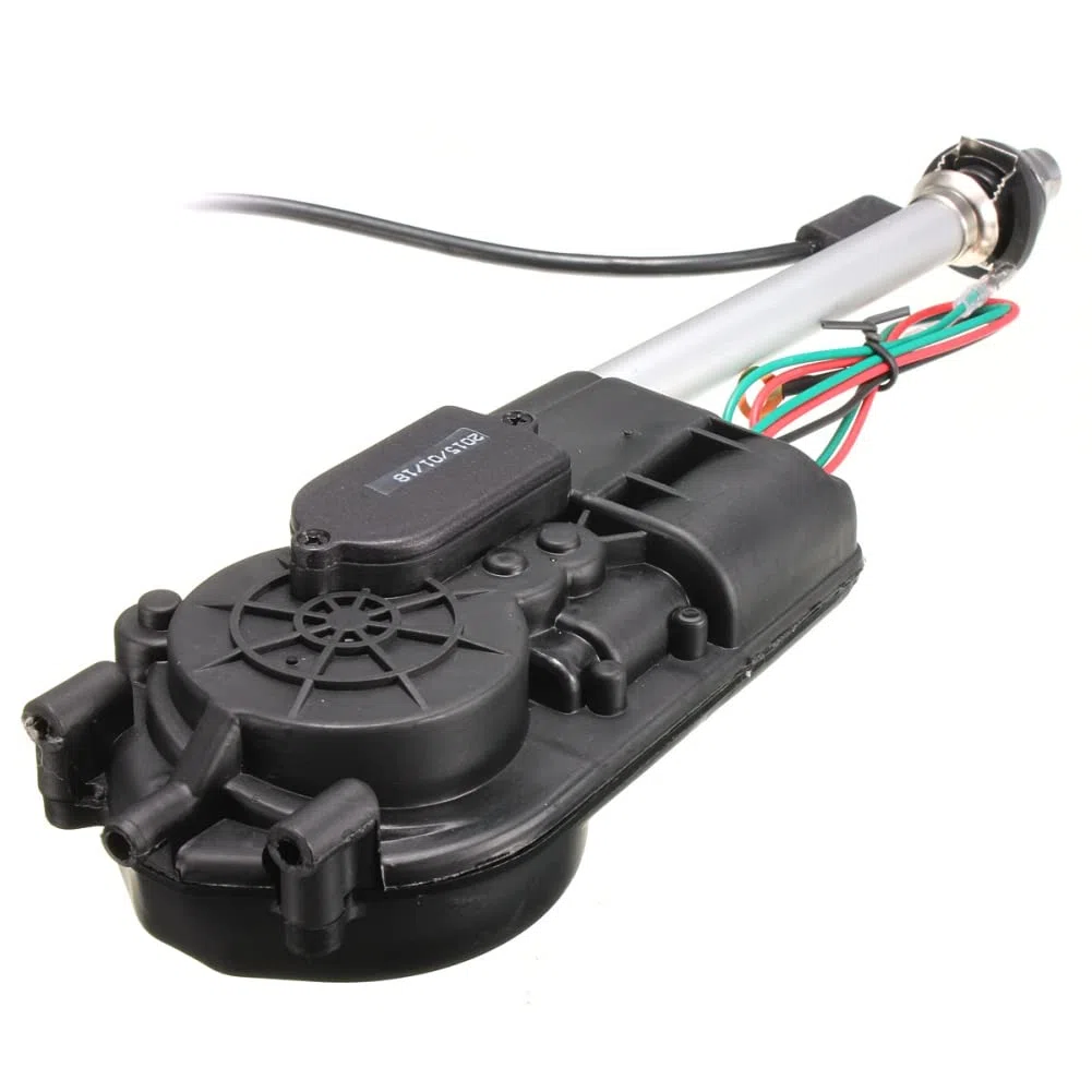 Kit antenna automatica per auto, antenna FM elettrica per auto, amplificatore automatico casuale
