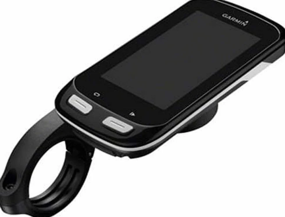 Garmin Supporto Accy Extended Quarter-Turn Mo Nero