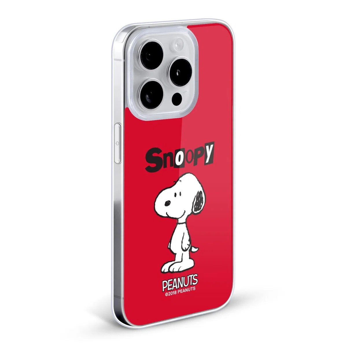 Head Case Designs Licenza Ufficiale Peanuts Snoopy Personaggi Custodia Cover in Morbido Gel Compatibile con Apple iPhone 7 Plus / iPhone 8 Plus