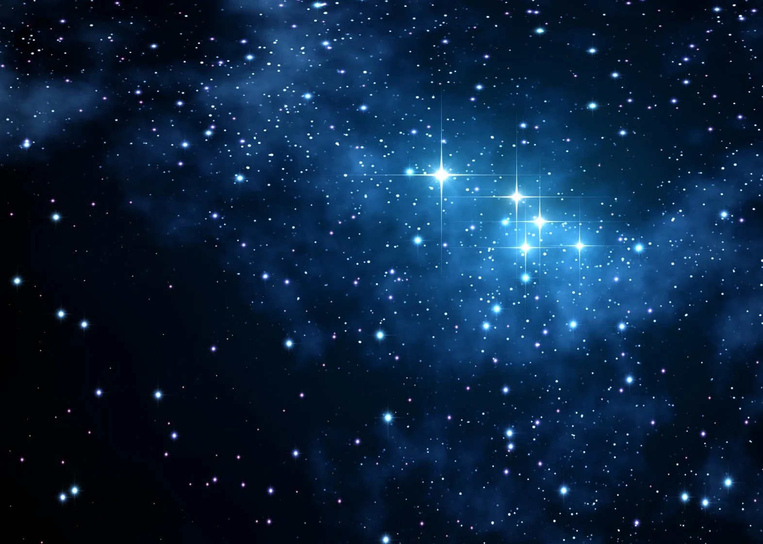 2.1x1.5m Sfondi Stellati Notte Stelle Cielo Fotografia Spazio Tema Compleanno Decorazione