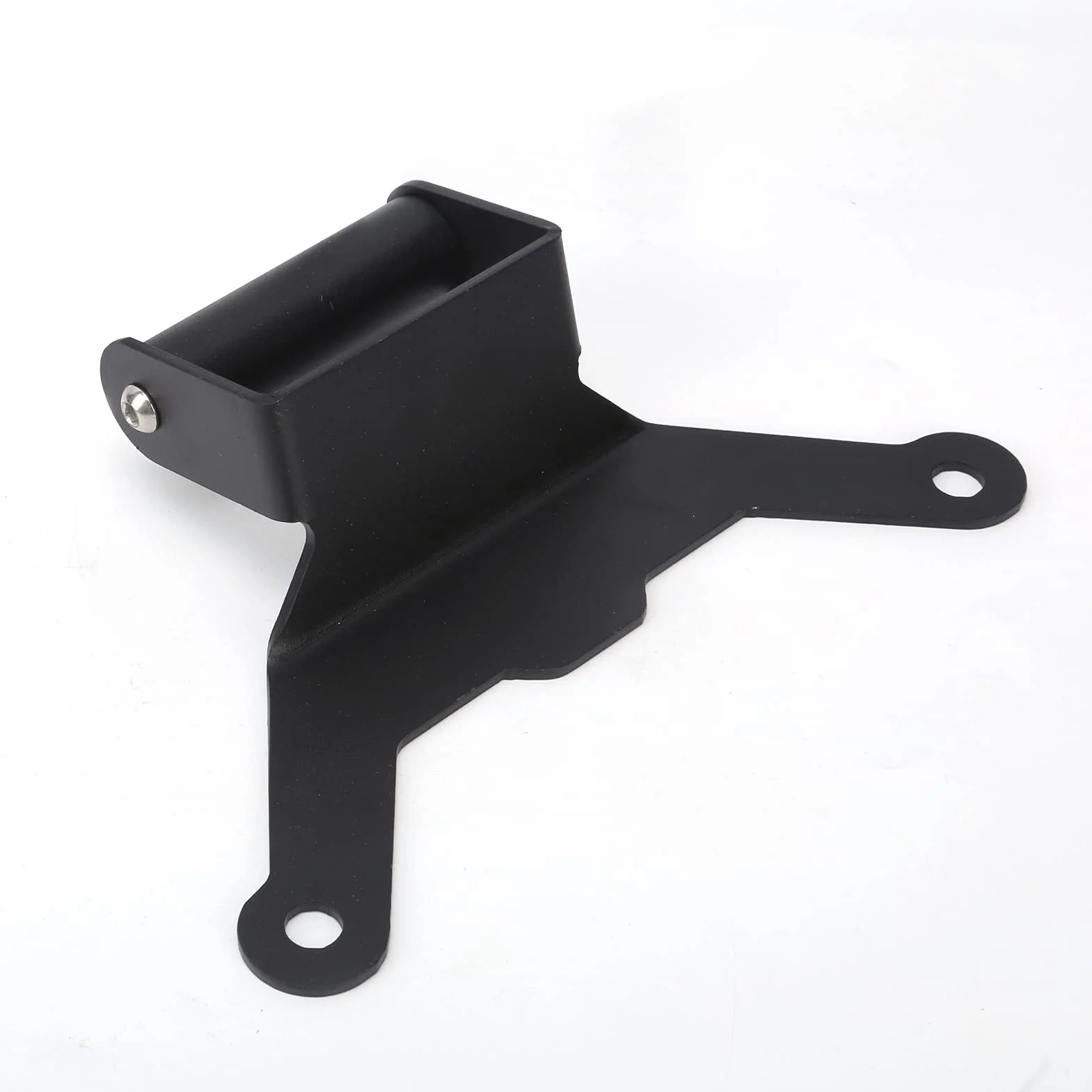 Supporto per navigatore Porta Cellulare per Moto,Supporto gps moto,ricambio in alluminio di precisione lavorato a CNC per Xmax 250/300/500 2018‑2021