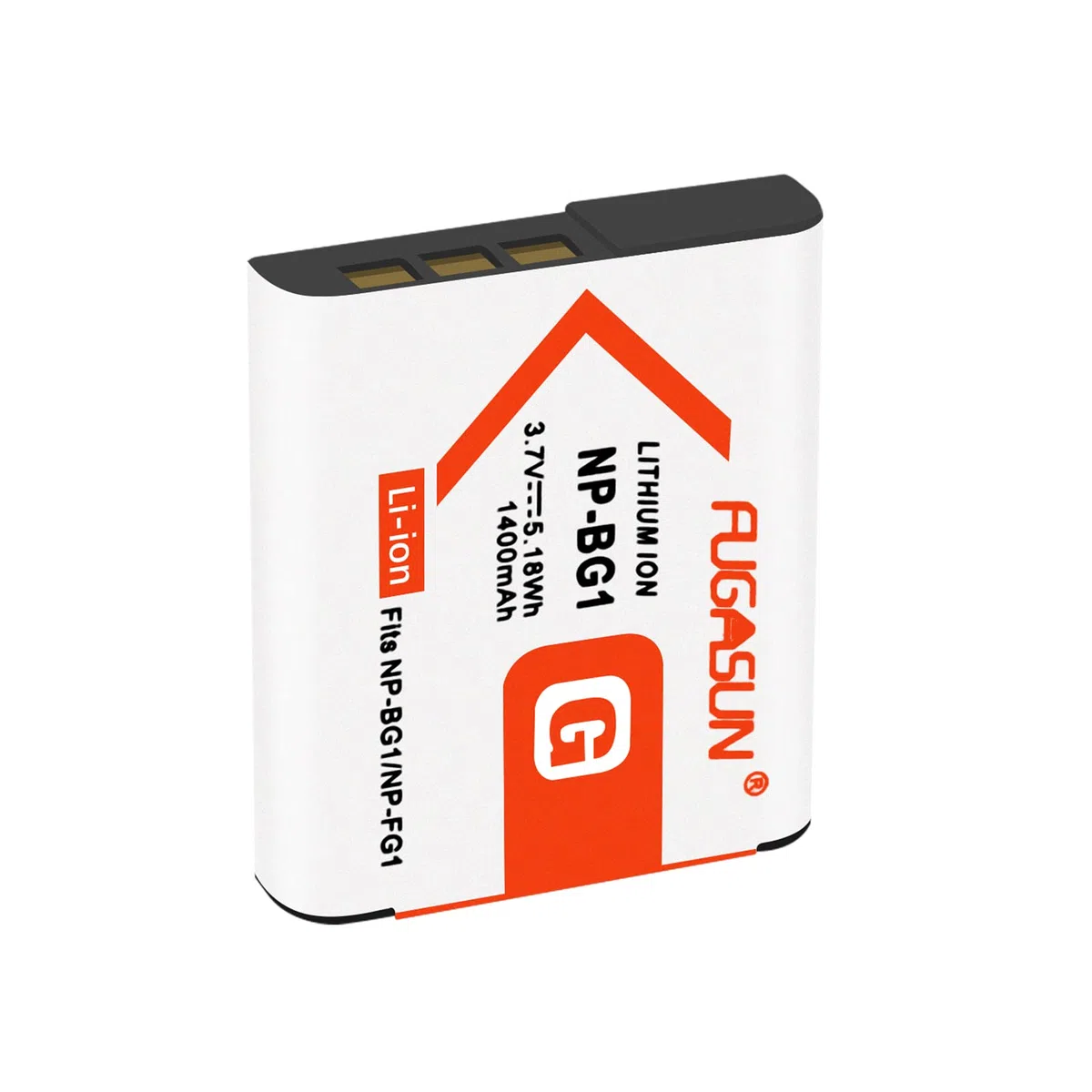 2 Pezzi NP-BG1 NPBG1 NP-FG1 NPFG1 Batteria con Caricatore per DSC-H10 H20 H50 H55 H70 H90 HX9V HX10V HX20V HX30V DSC-T20 T100 DSC-W90 W100 W120 W130 W150 W170 W200 W210 W215 W220 W230 W270 W290 W300