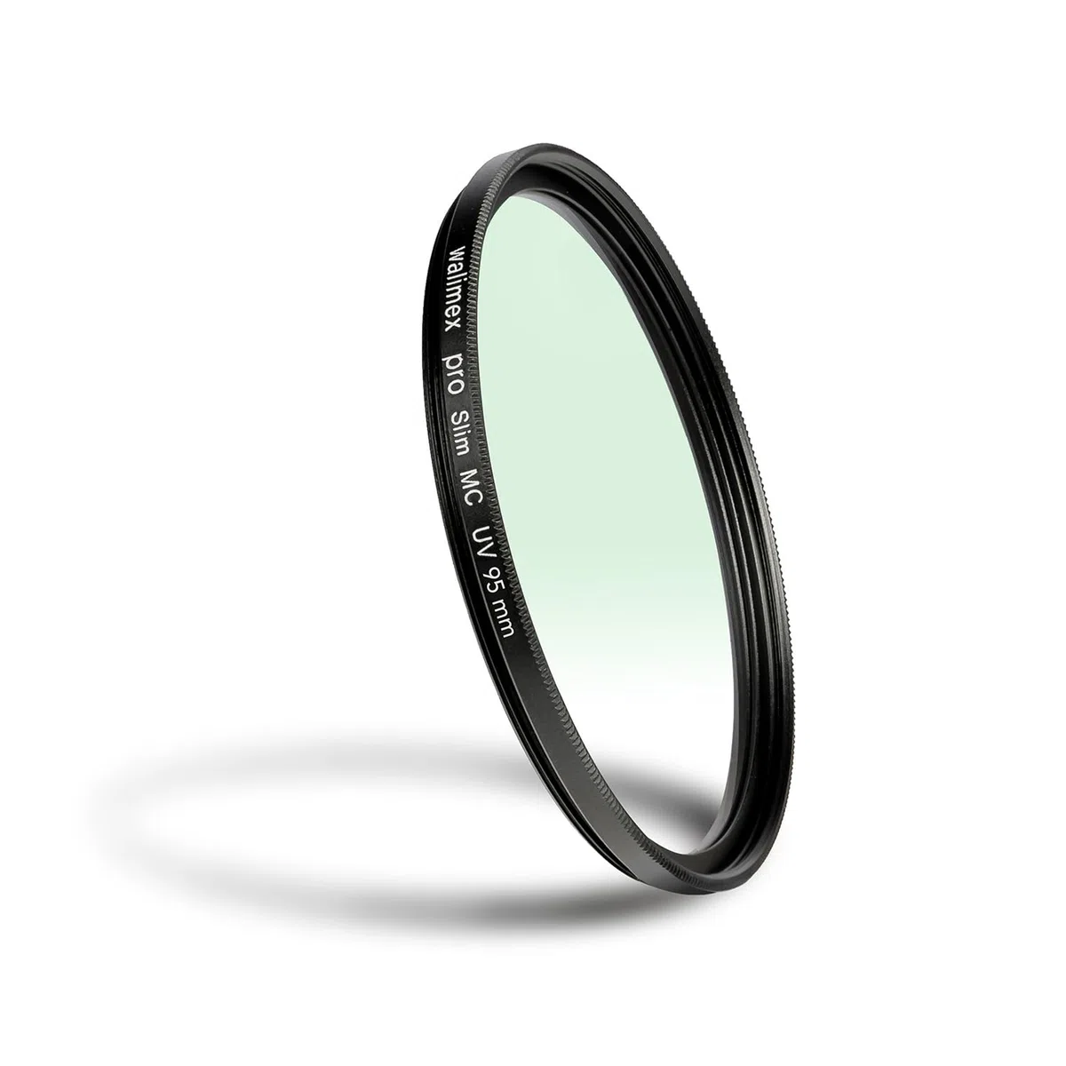Walimex pro Filtro UV Slim MC 95 mm – Protezione dai raggi UV e dallo sporco, rivestimento multistrato di alta qualità, estremamente sottile e poco applicabile, inclusa custodia protettiva