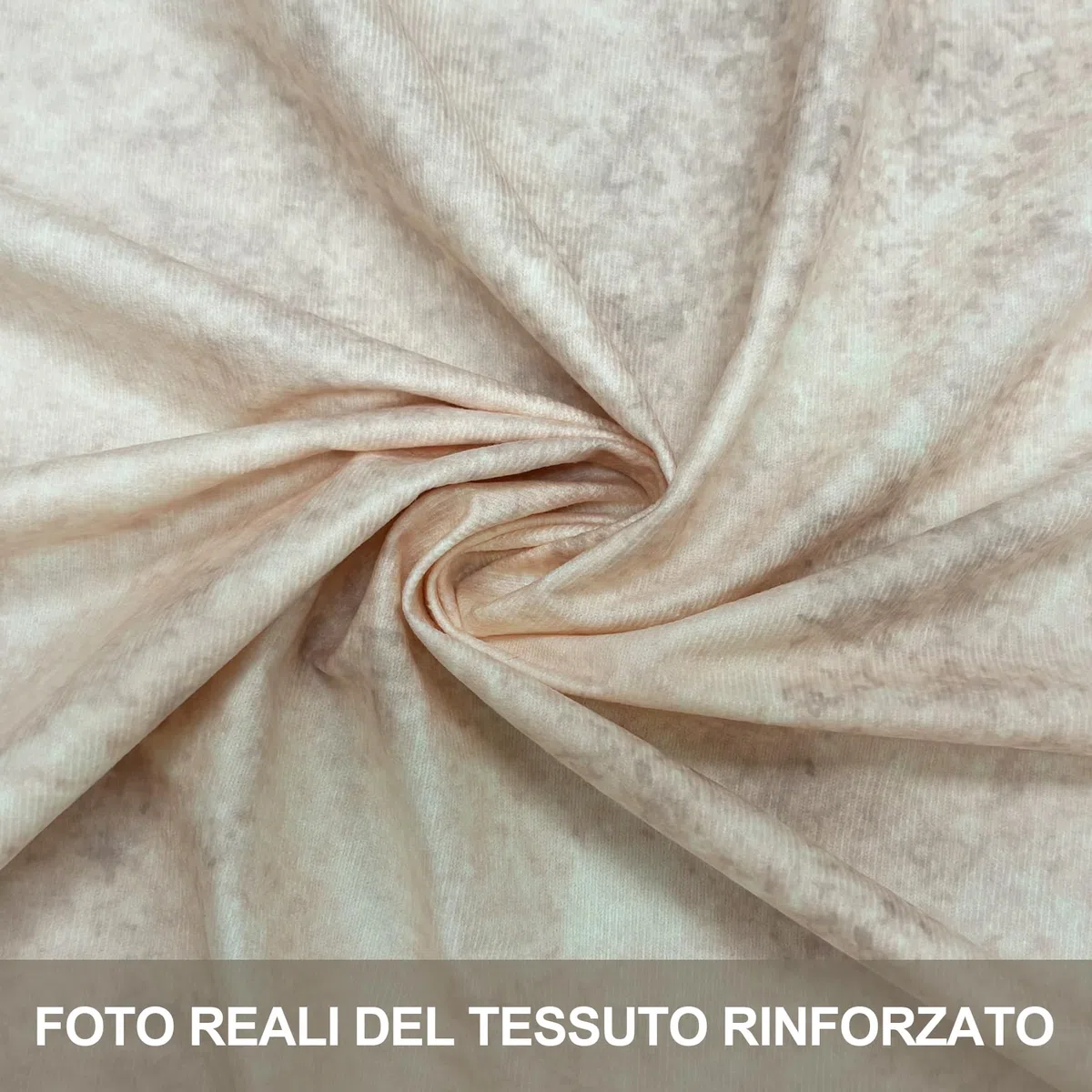 Luminora 1,5x2,1m Tessuto beige Astratto, Sfondo Fotografia Ritratto per Adulto, Neonato e Bambino, Studio Booth, Tasca (Senza supporto, senza clip)
