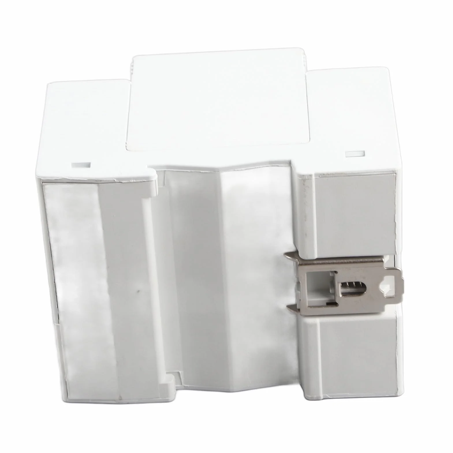Protezione contro le sovratensioni domestiche, 4P 220V 40KA Casa Din Rail Dispositivo scaricatore a bassa tensione per protezione contro i fulmini