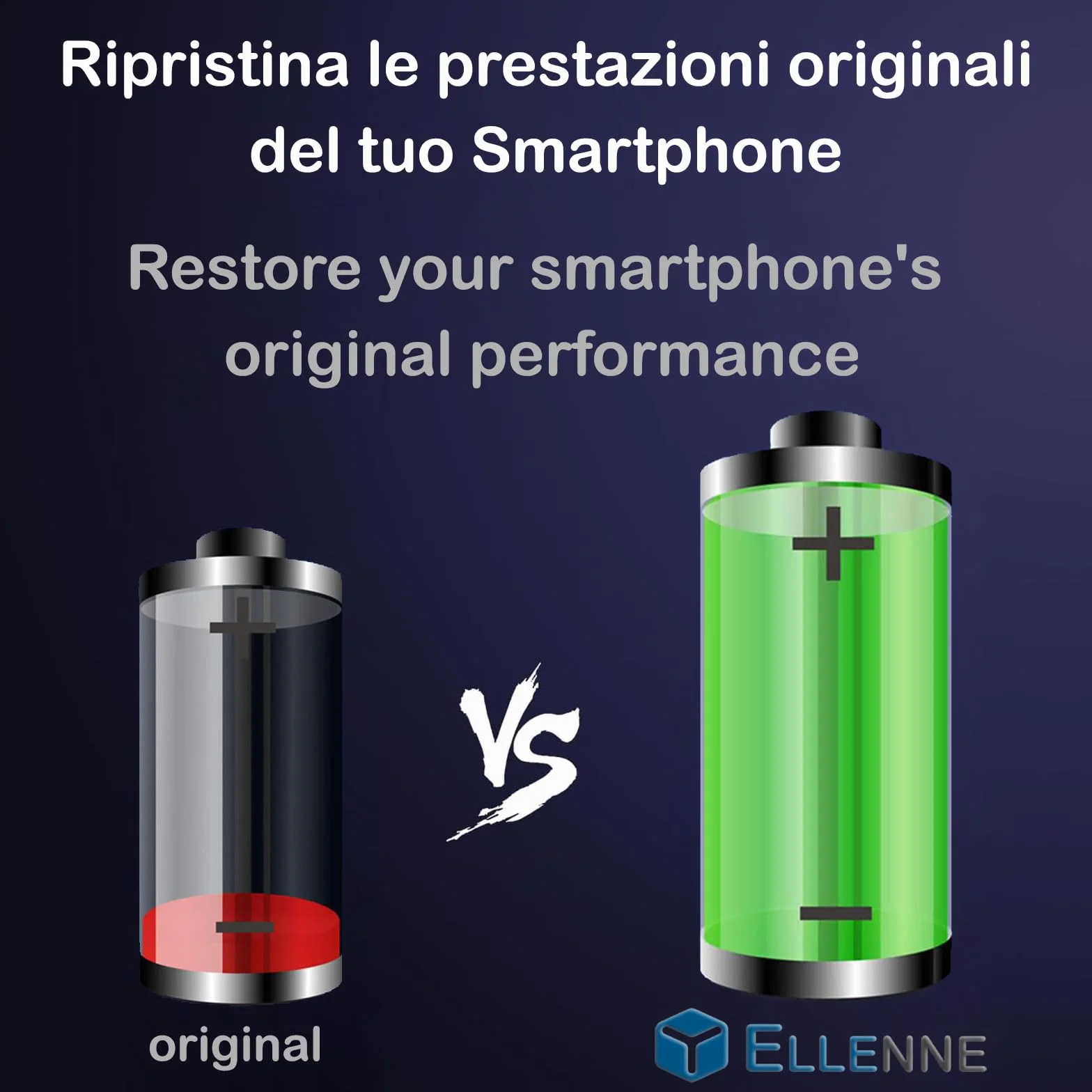 ELLENNE BATTERIA COMPATIBILE CON IPHONE 11 PRO MAX 3964MAH+ KIT CACCIAVITI | Batteria per iPhone 11 Pro Max da 3964mAh - Nuova con Kit attrezzi per lo smontaggio