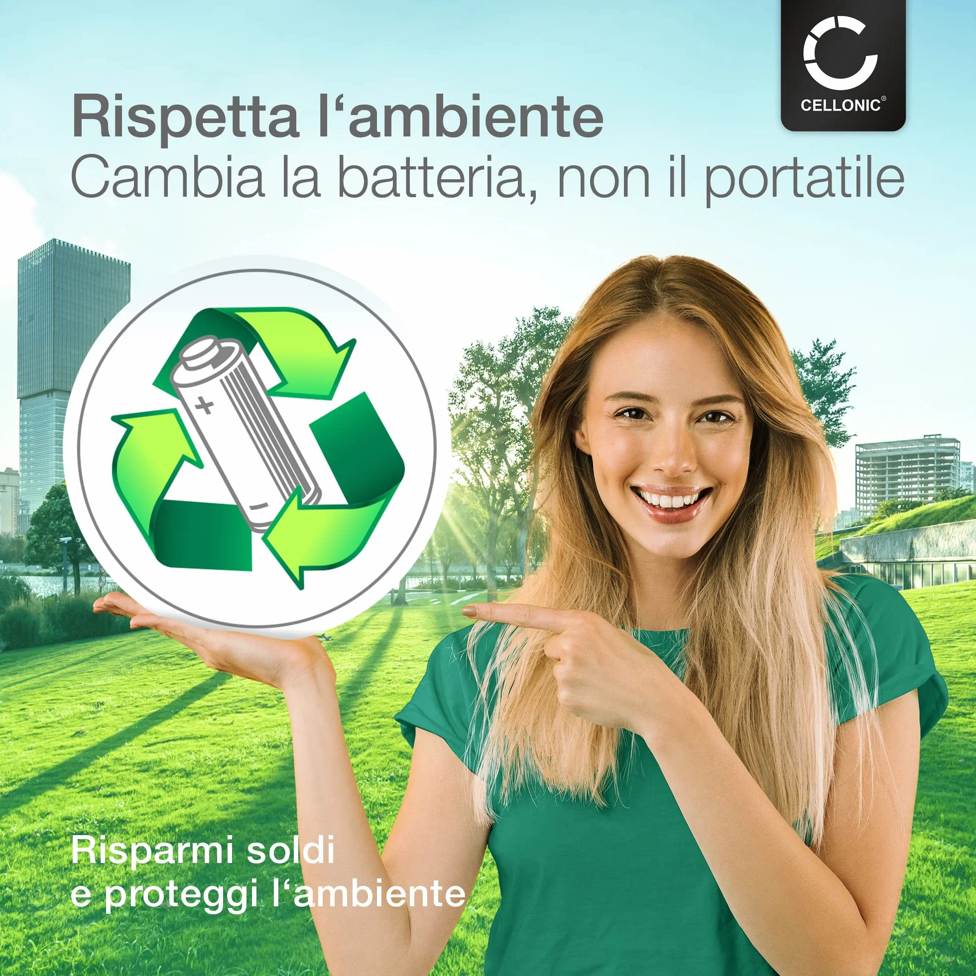CELLONIC 1x Batteria per Navigatore GPS Compatibile con TomTom Go 600, Go 60, Start 62, VFAS – (1200mAh, 3.7V) + Set di strumenti 17pz