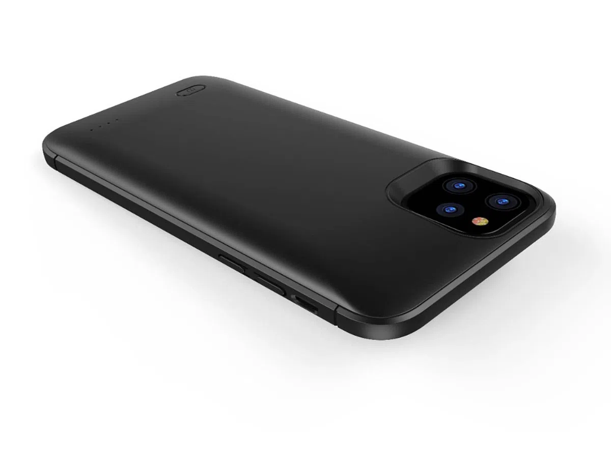 ELLENNE COVER BATTERIA PER IPHONE 6 6S 7 8 PLUS 5.5" RICARICABILE 6200mAh | COVER CON BATTERIA INTEGRATA PER IPHONE 6 6S 7 8 PLUS 5.5" BATTERY CASE RICARICABILE SLIM SOTTILE 6200mAh