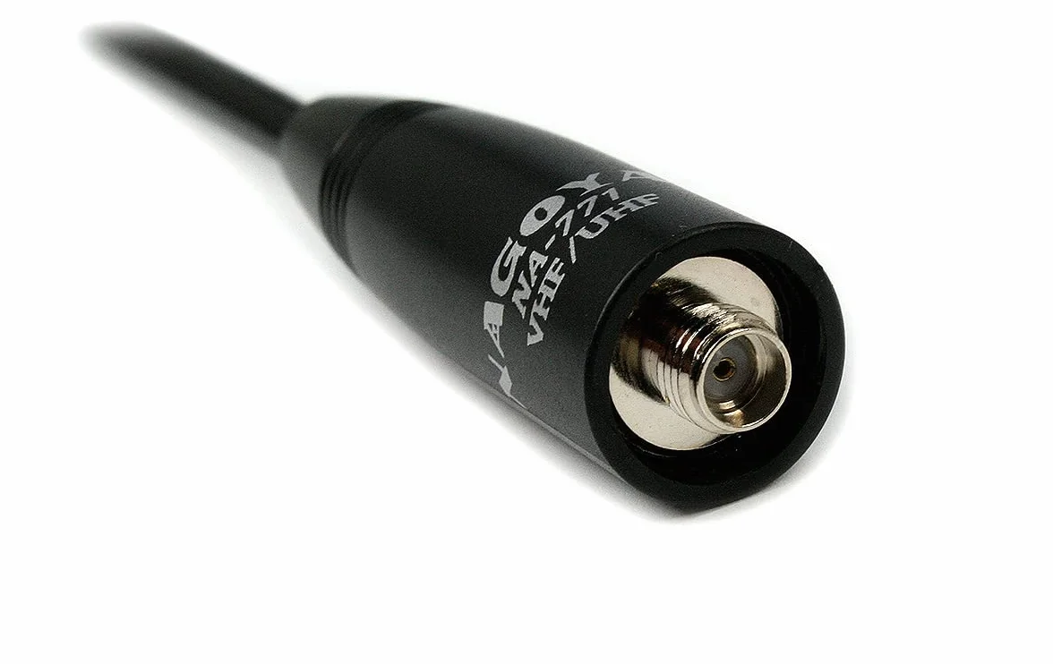 Antenna NAGOYA NA-771 SMA-FEM Bi-Band SMA FEMALE. 39 cm